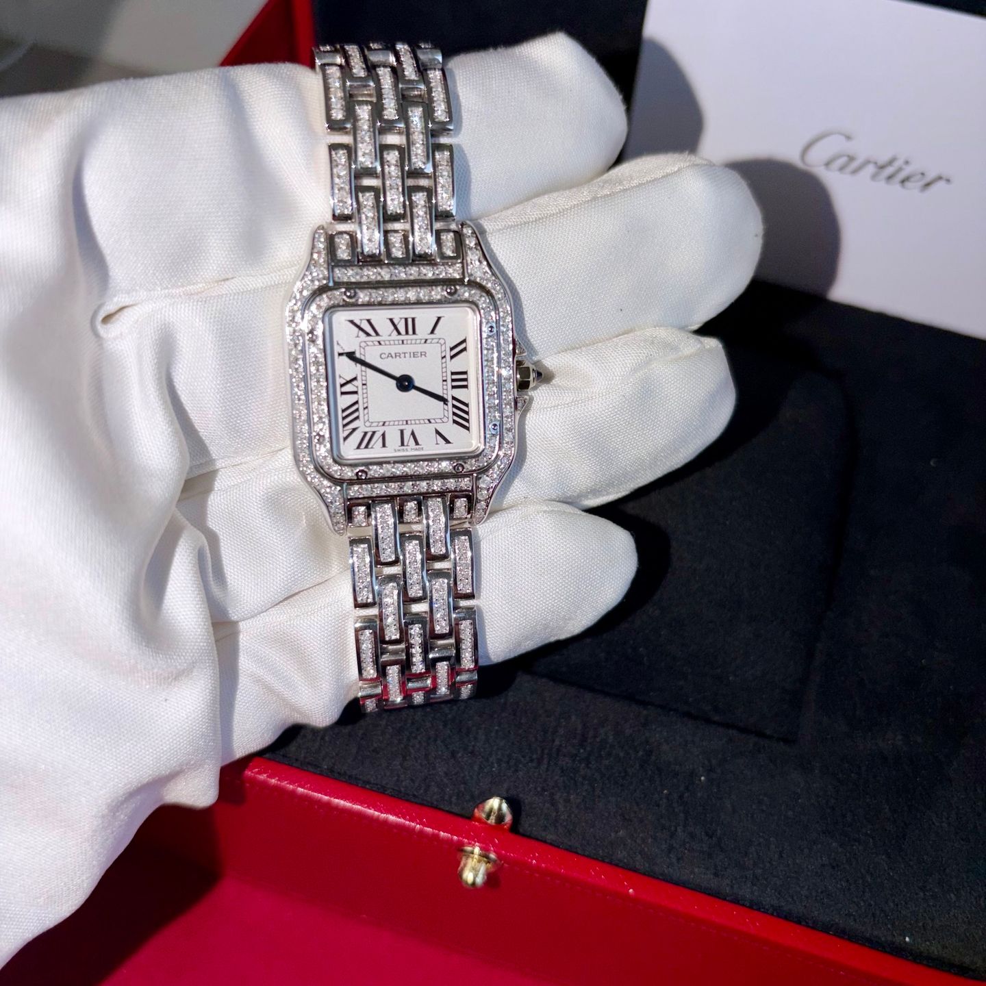 Cartier Panthère WSPN0012 - (1/8)