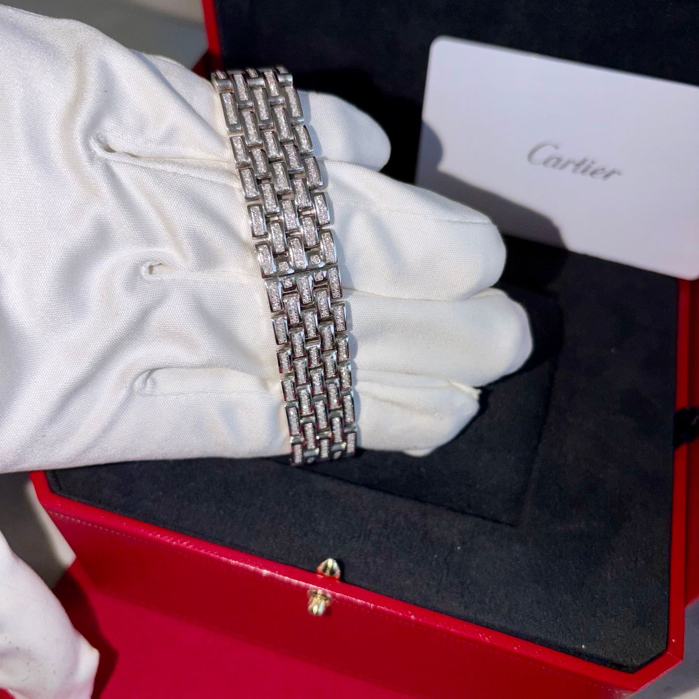 Cartier Panthère WSPN0012 - (2/8)