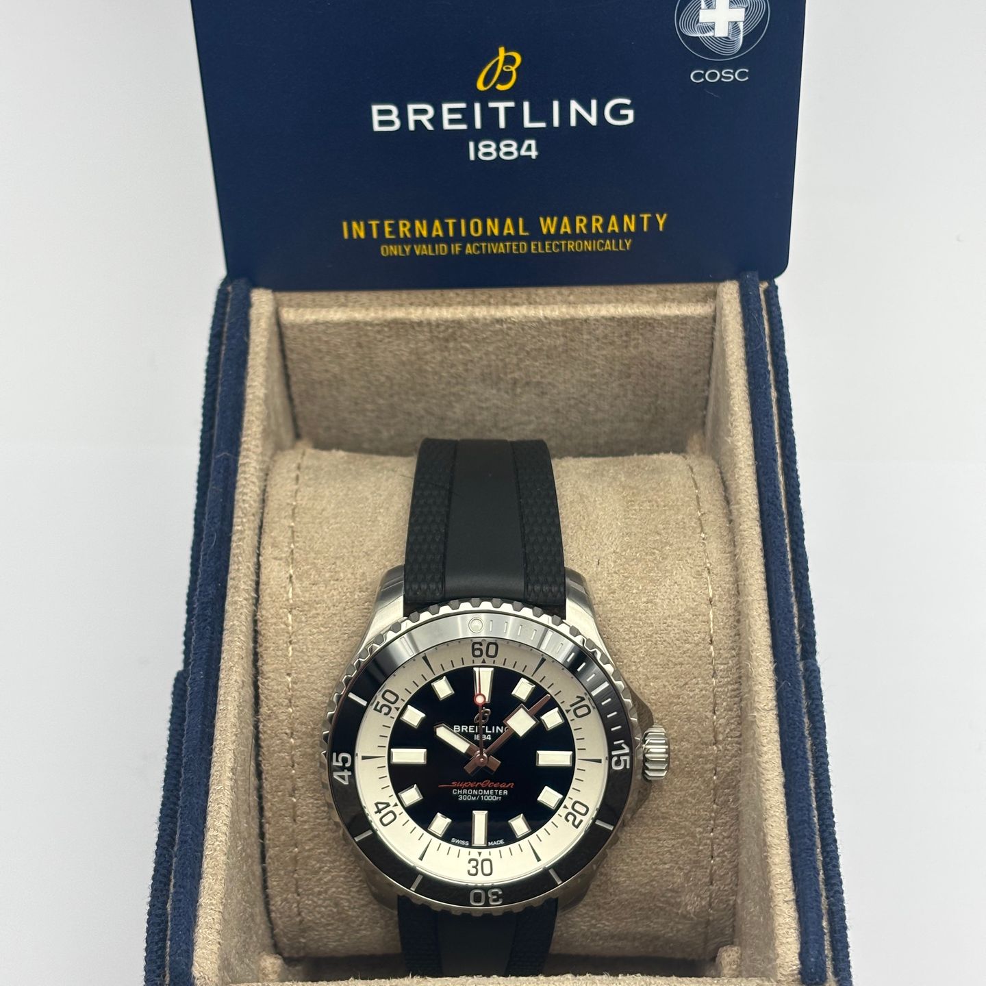 Breitling Superocean 44 A17376211B1S1 - (6/8)
