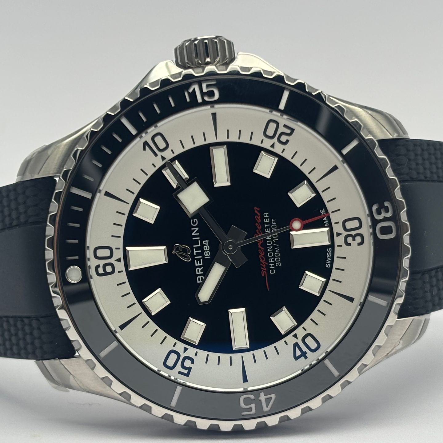 Breitling Superocean 44 A17376211B1S1 - (1/8)