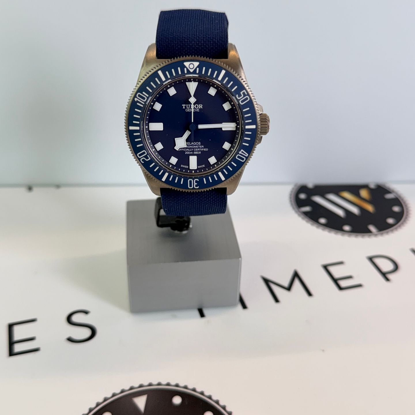 Tudor Pelagos 25707B/21 - (3/7)