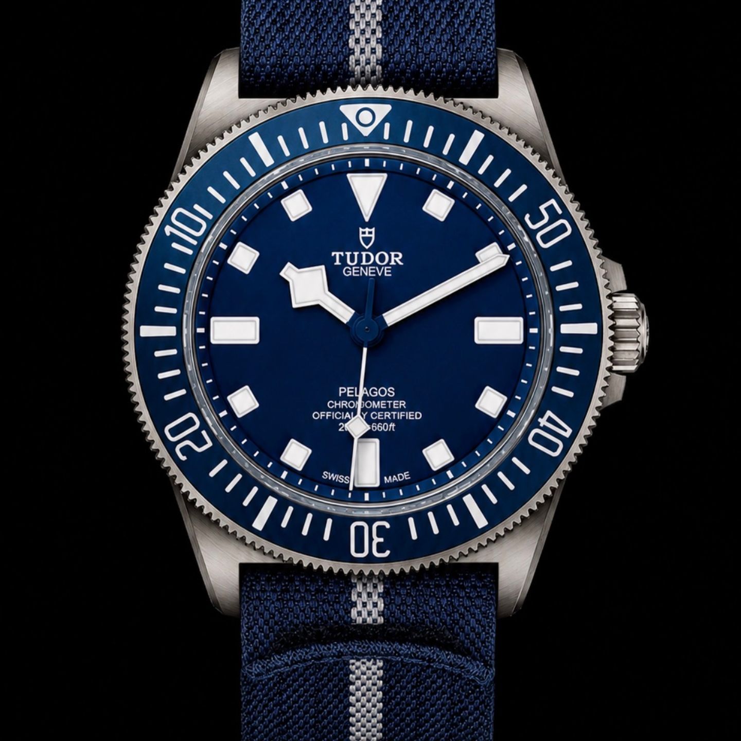 Tudor Pelagos 25707B/21 - (1/7)