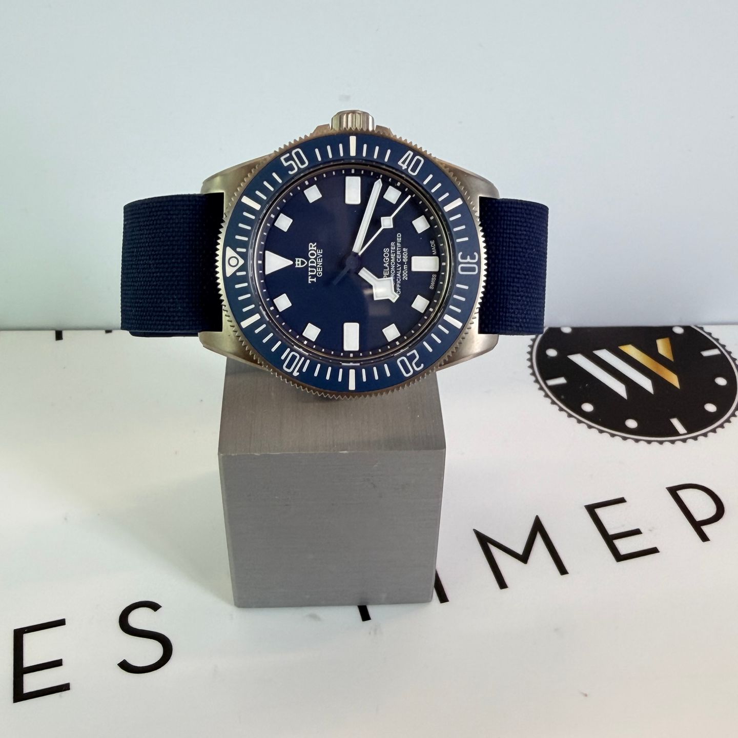 Tudor Pelagos 25707B/21 - (7/7)
