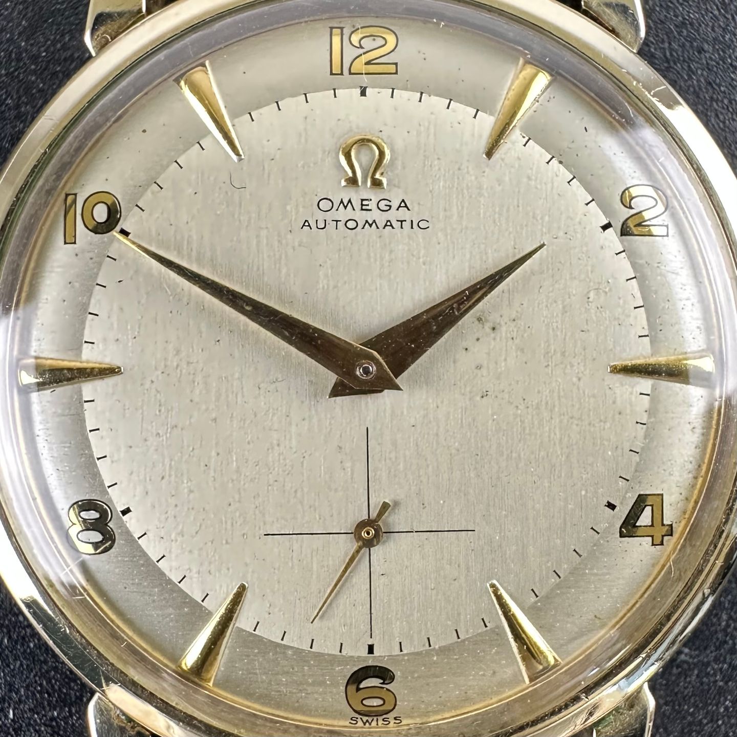 Omega Vintage 2398 - (8/8)