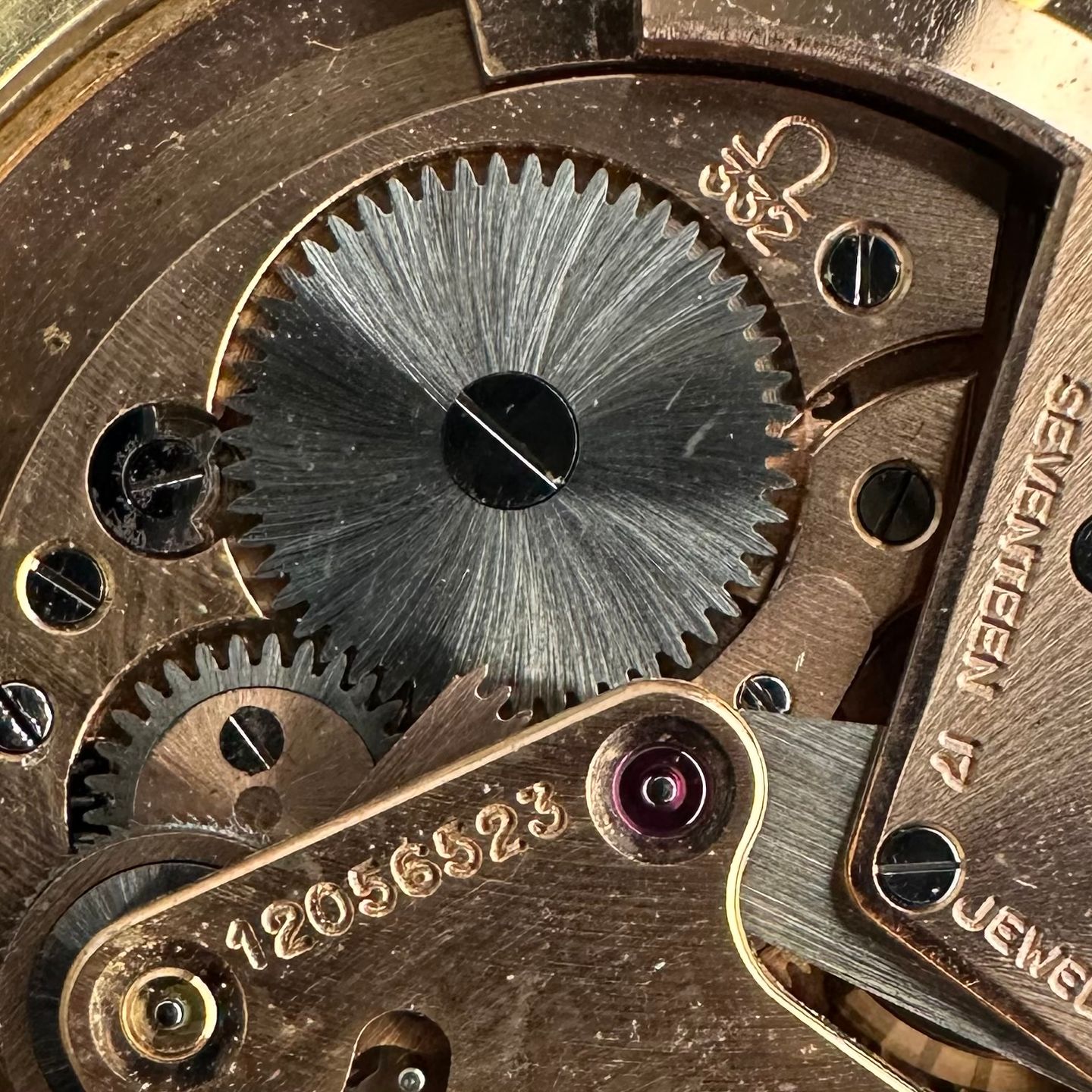 Omega Vintage 2398 - (4/8)