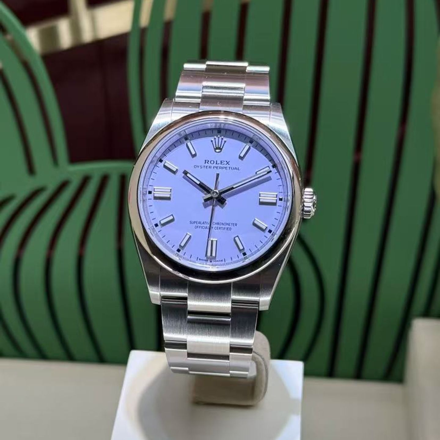 Rolex Oyster Perpetual 36 126000 - (2/2)