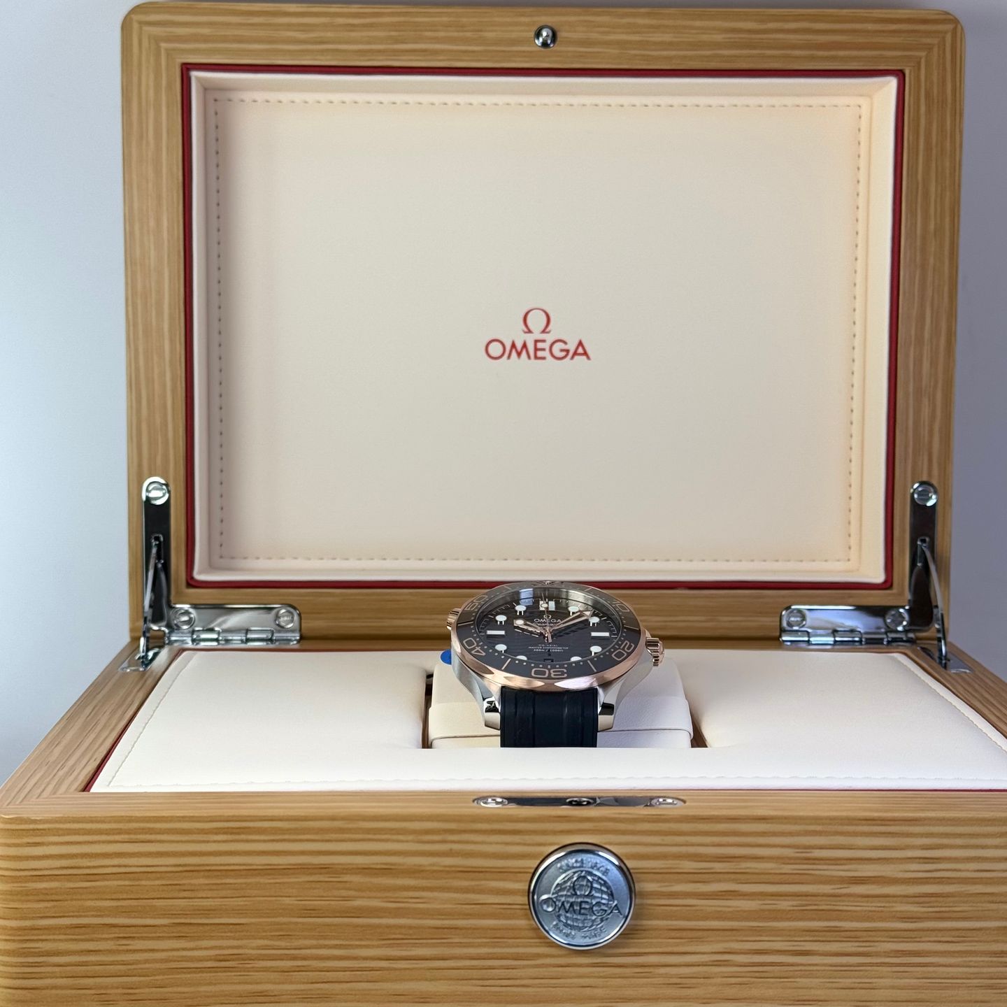 Omega Seamaster Diver 300 M 210.22.42.20.01.002 - (5/7)