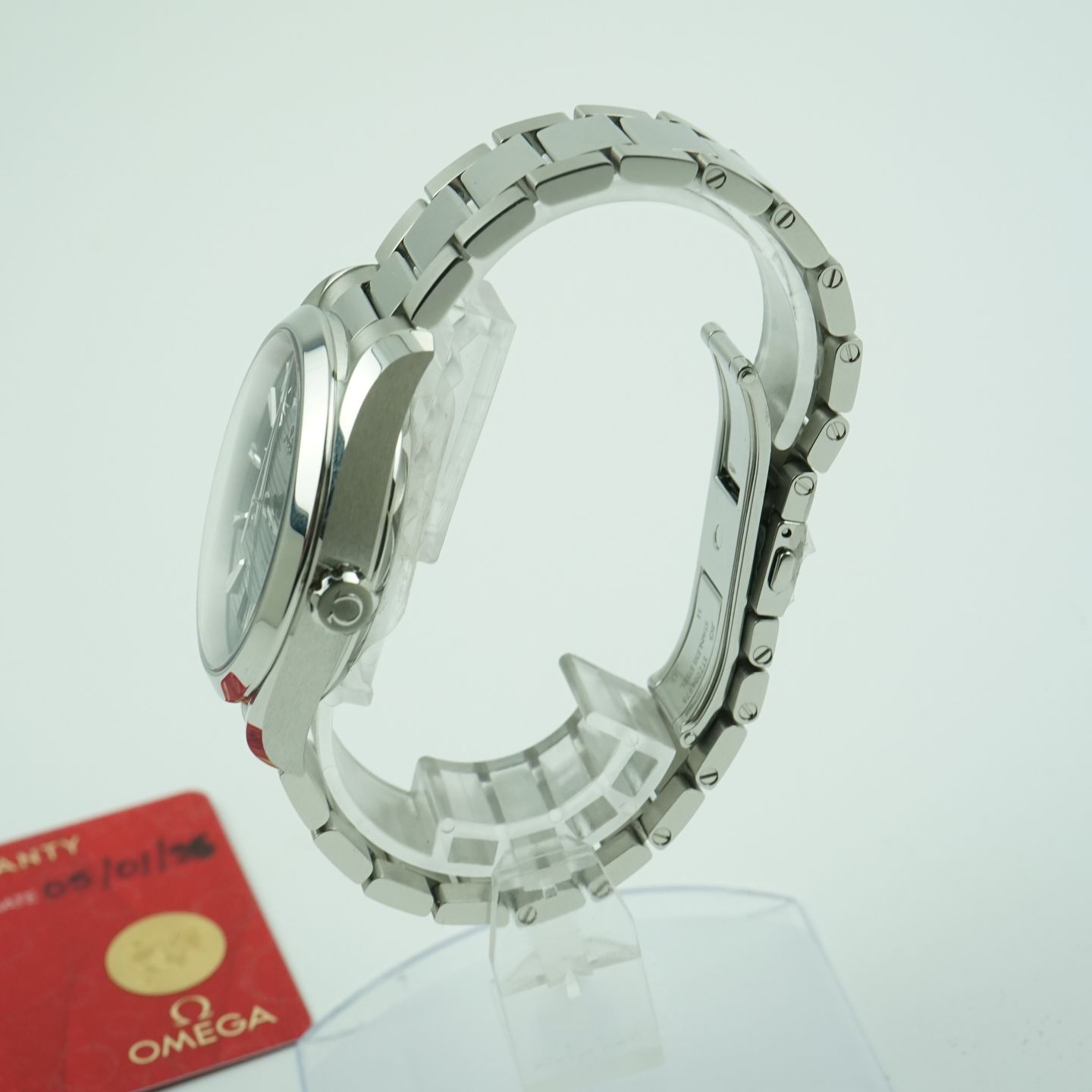 Omega Seamaster Aqua Terra 220.10.41.21.03.001 - (2/8)