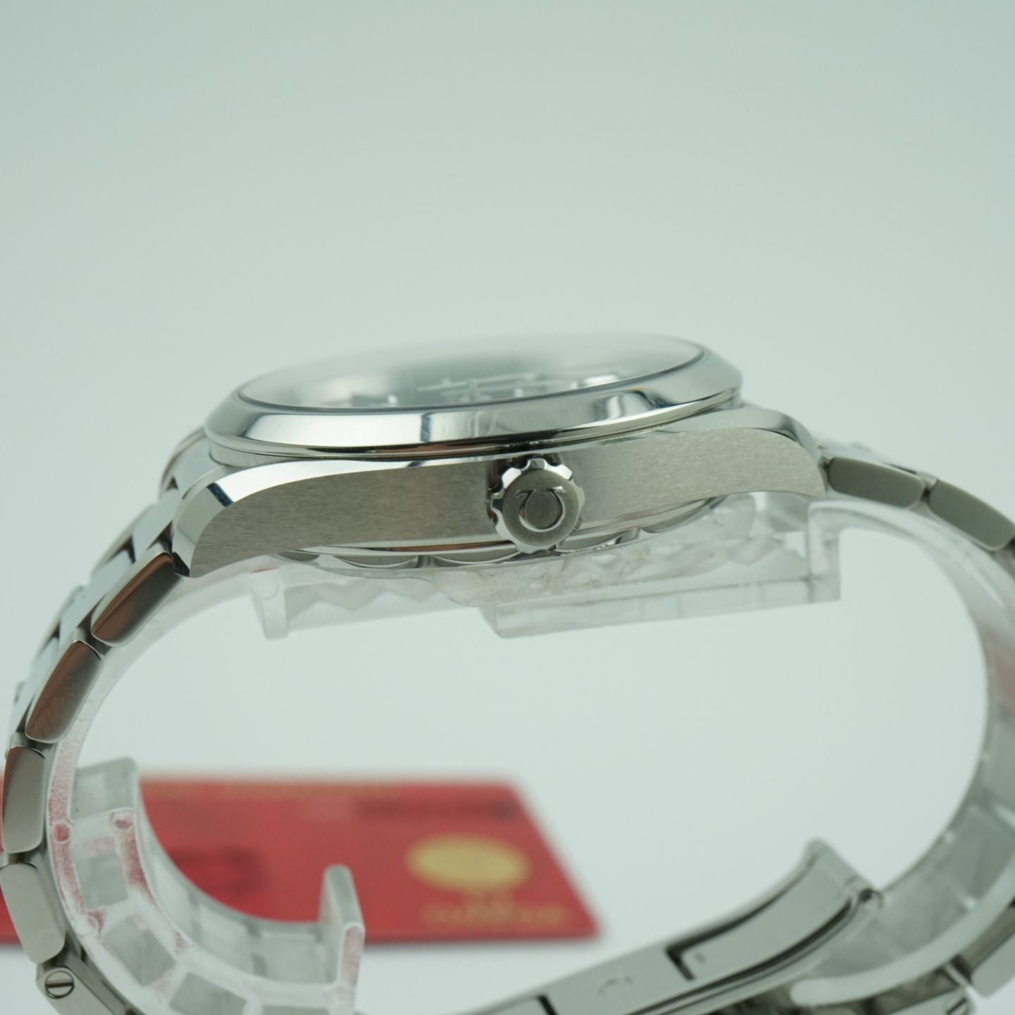 Omega Seamaster Aqua Terra 220.10.41.21.03.001 - (5/8)