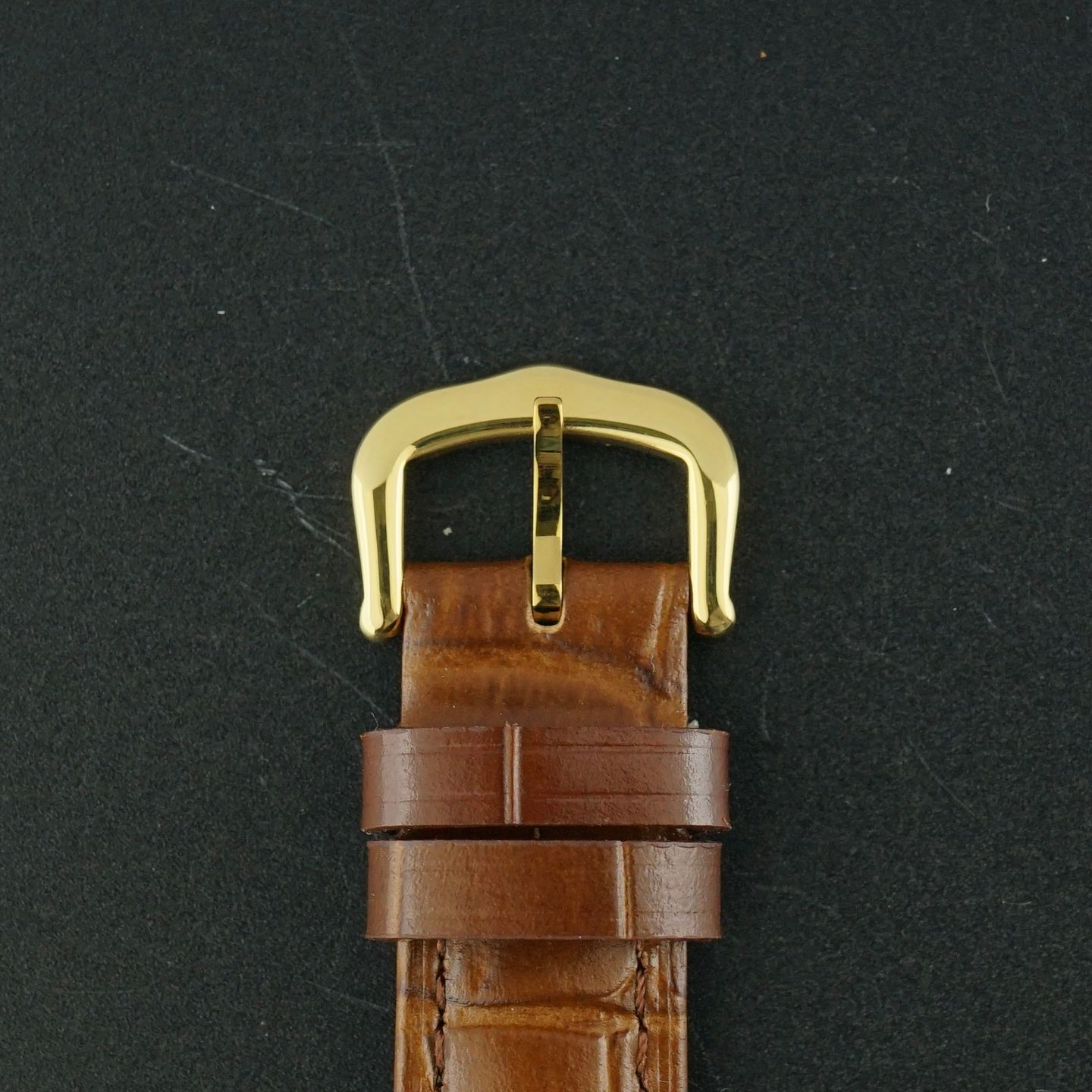 Cartier Tank 366001 (1990) - Silver dial 20 mm Silver case (7/8)