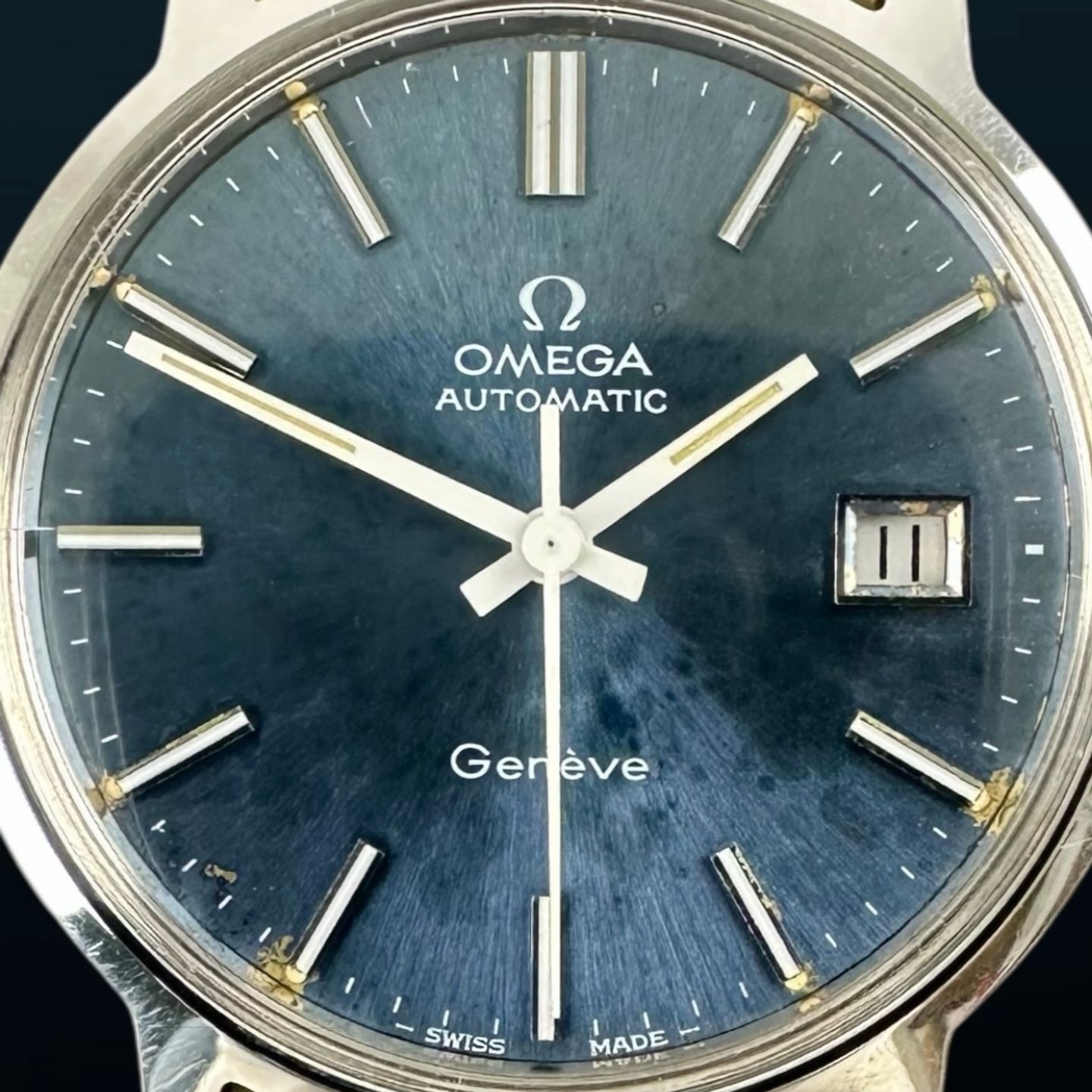 Omega Genève 166.0098 - (8/8)