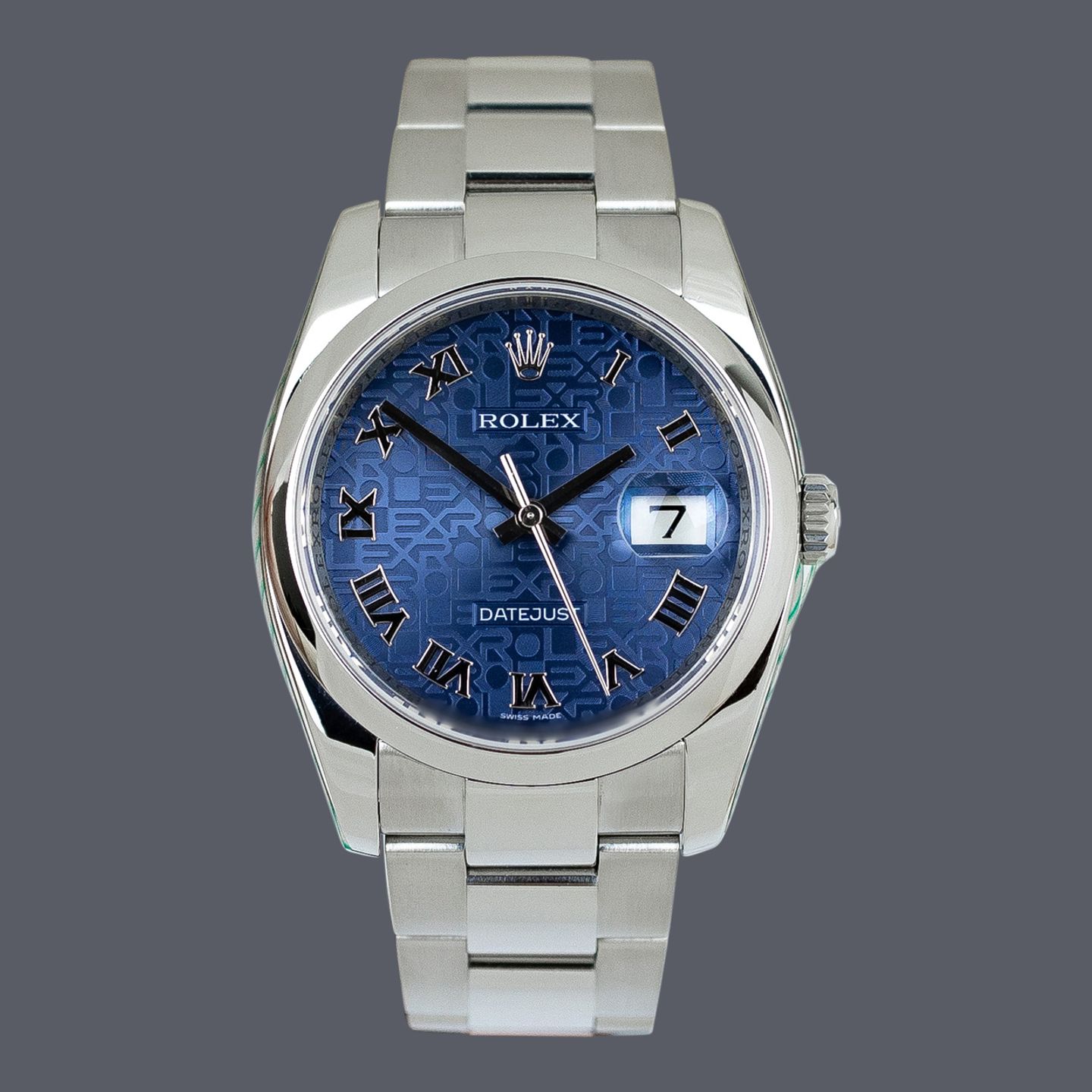 Rolex Datejust 36 116200 - (1/1)