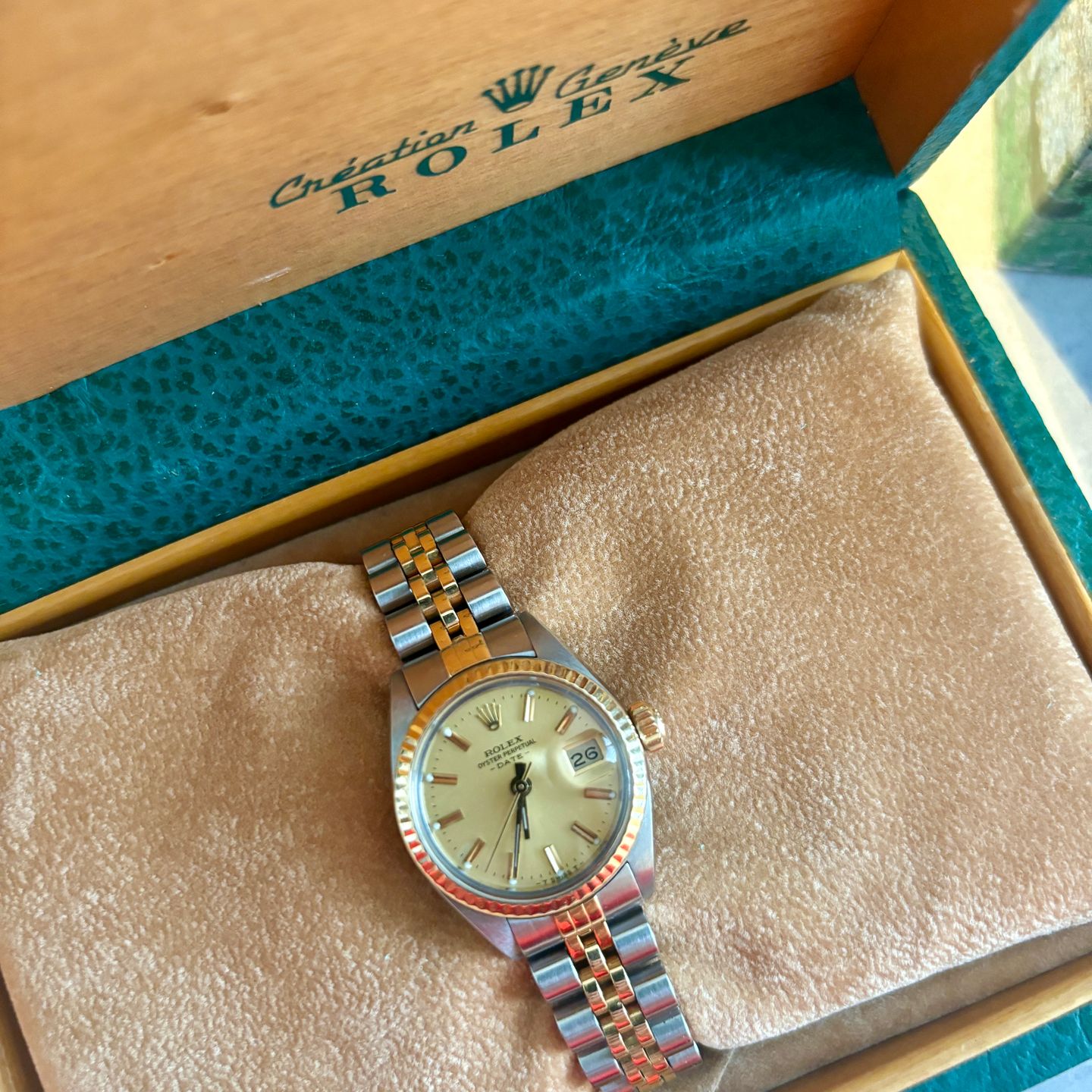 Rolex Datejust 36 16013 - (1/8)