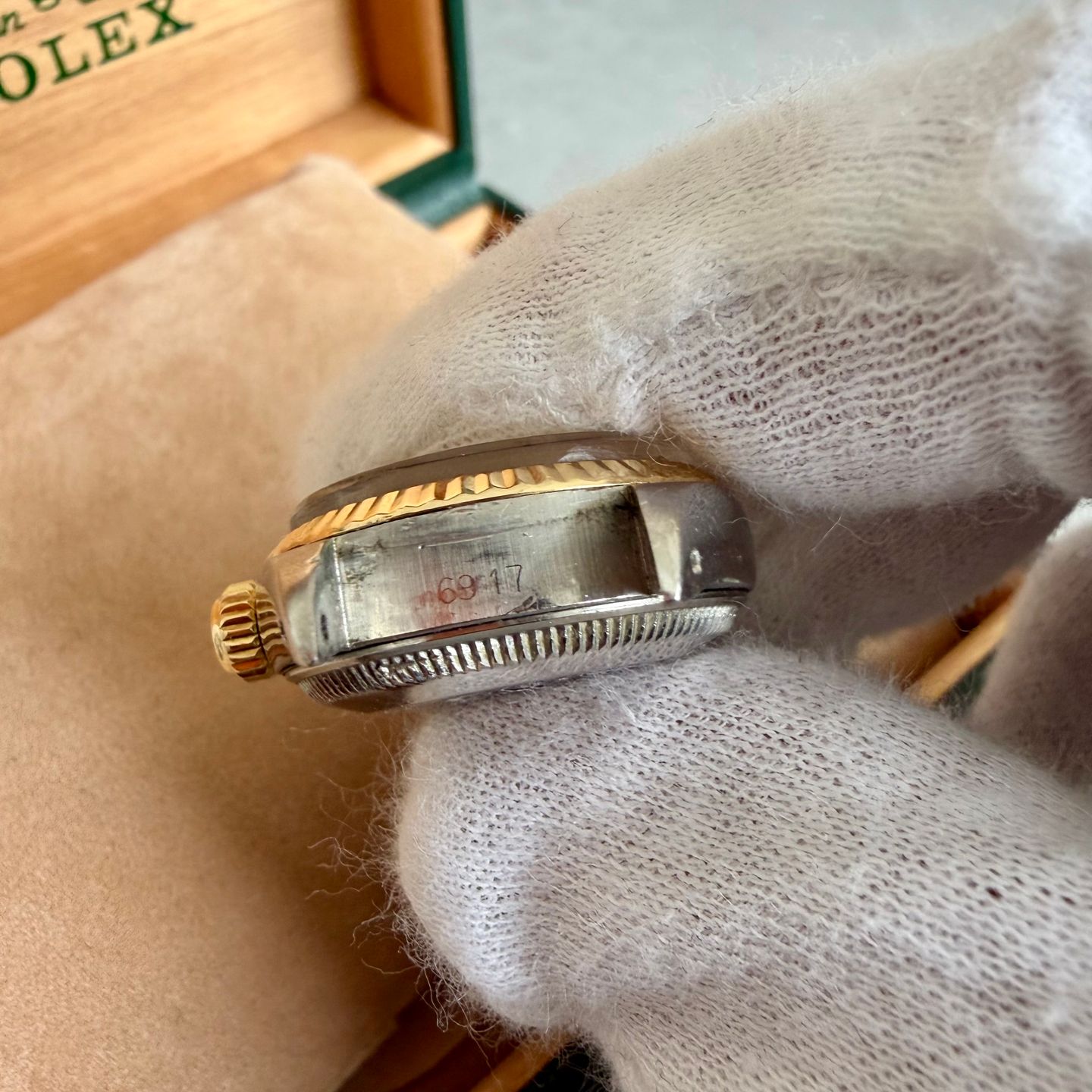 Rolex Datejust 36 16013 - (8/8)