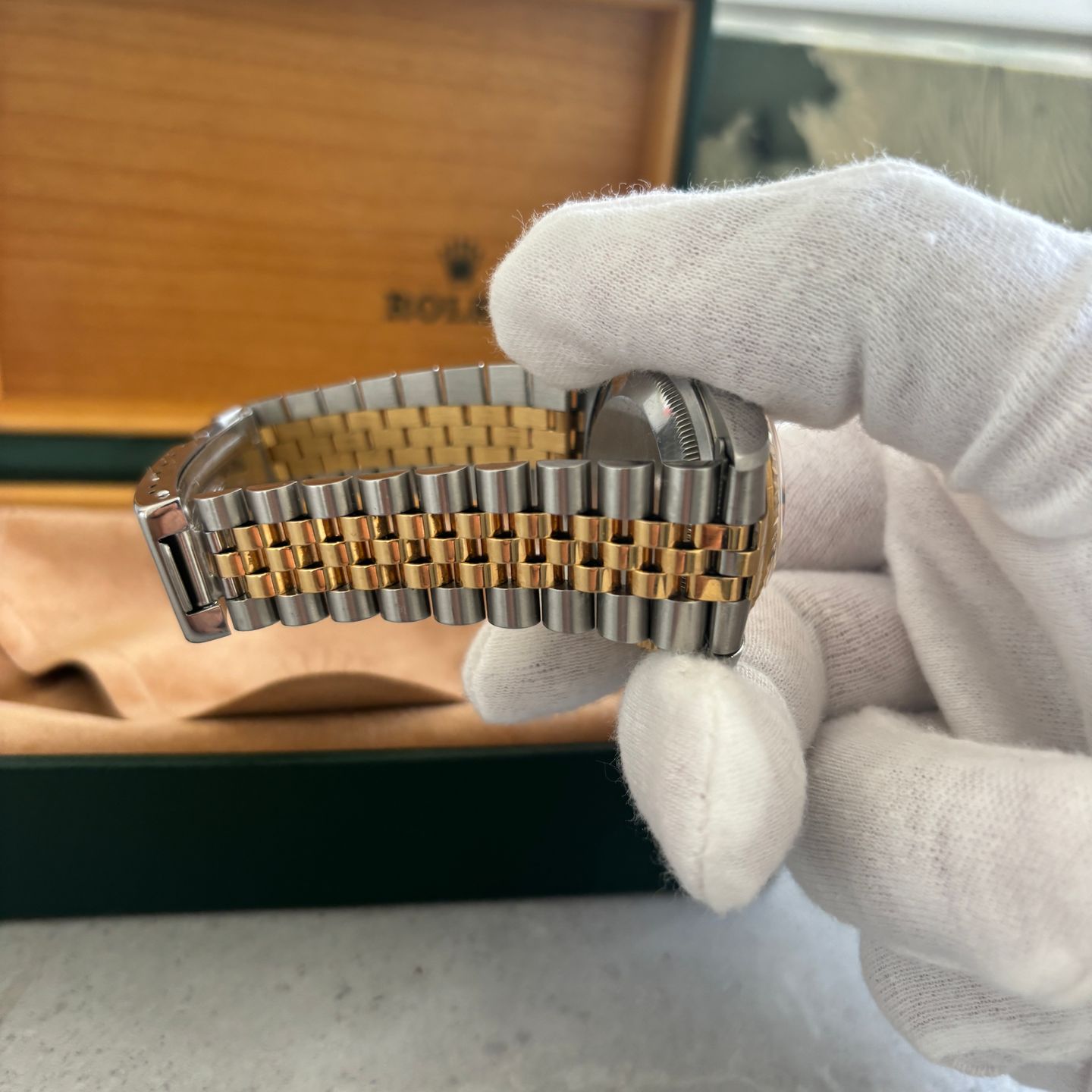 Rolex Datejust 36 16013 - (7/8)