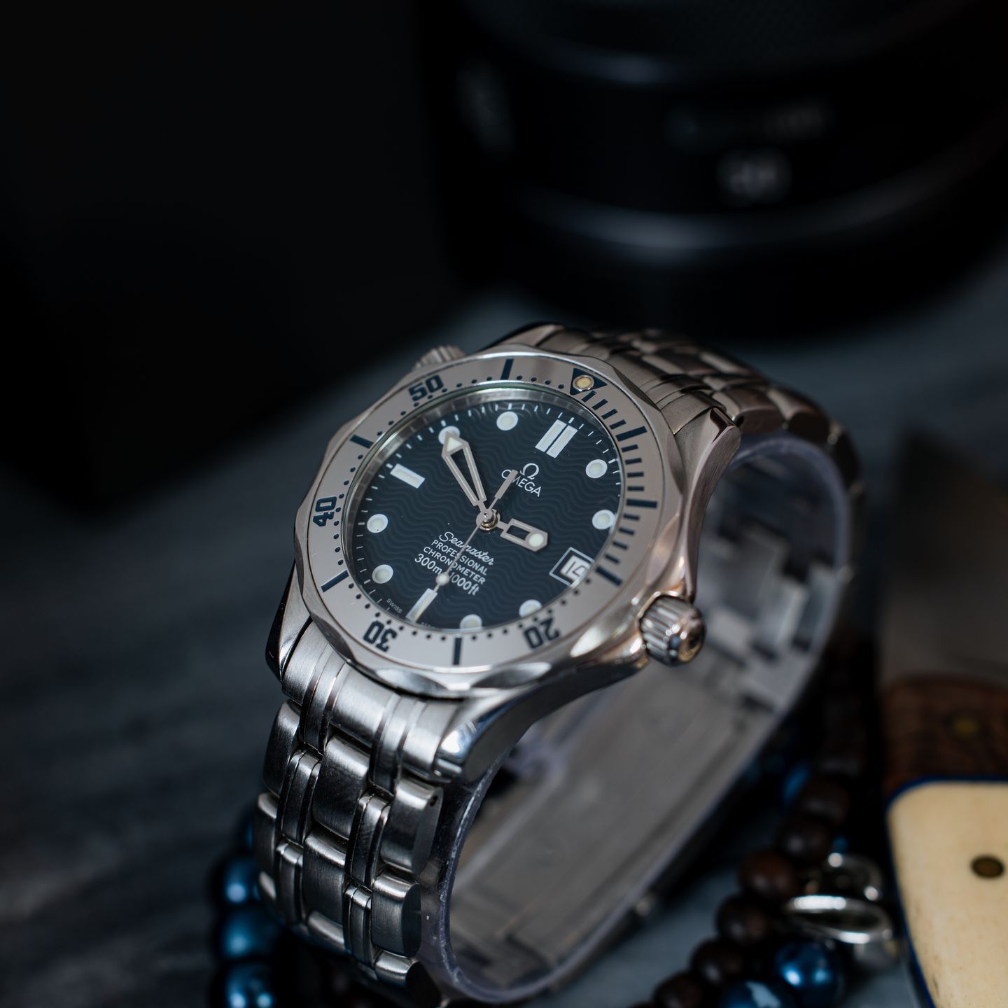 Omega Seamaster 2552.80 - (2/4)