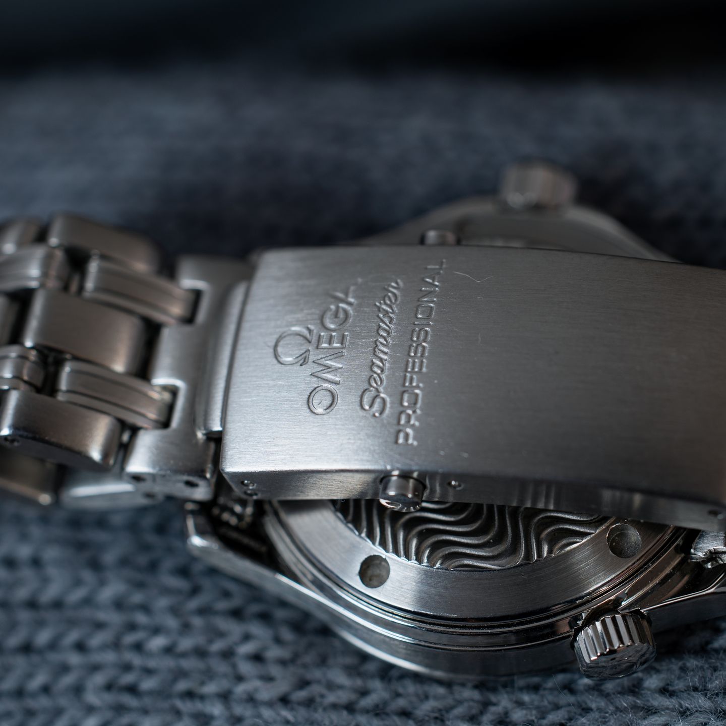 Omega Seamaster 2552.80 - (4/4)