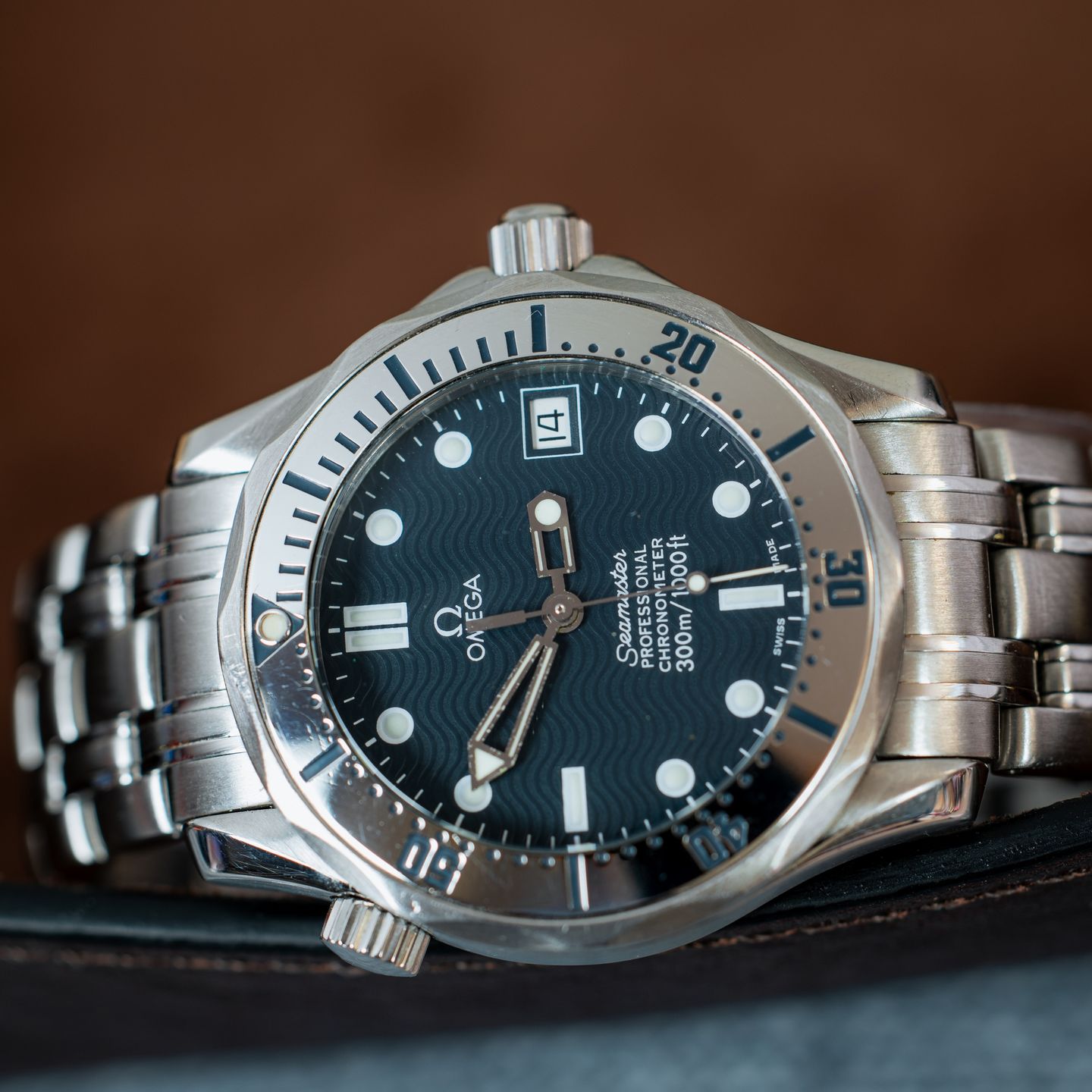 Omega Seamaster 2552.80 - (3/4)