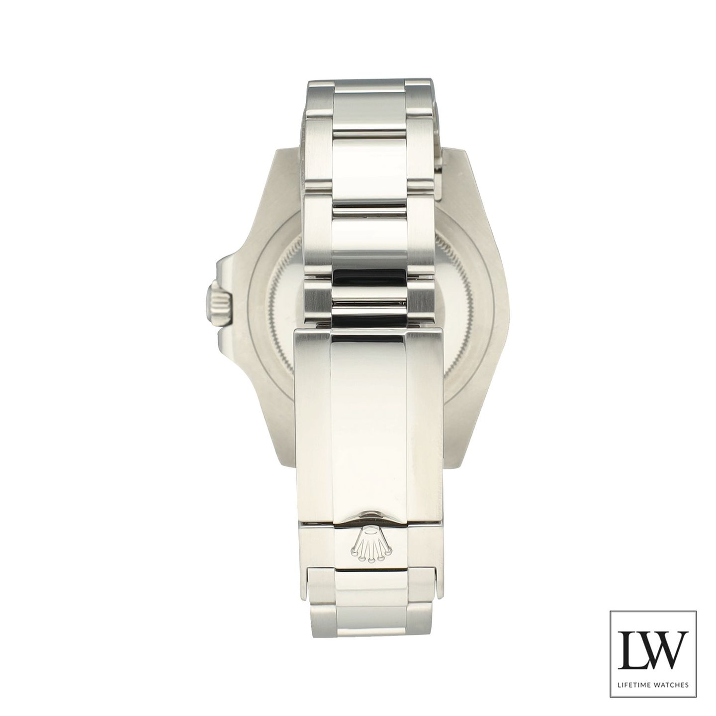 Rolex GMT-Master II 116710LN (2018) - Black dial 40 mm Steel case (7/8)