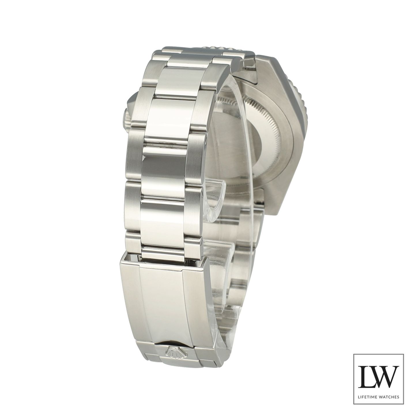 Rolex GMT-Master II 116710LN (2018) - Black dial 40 mm Steel case (6/8)