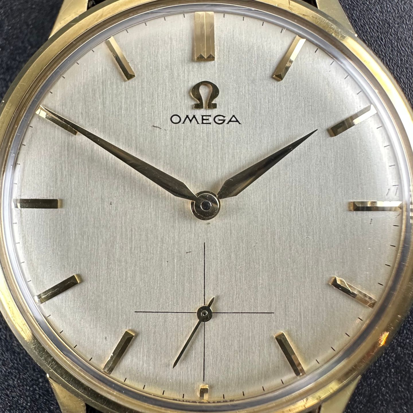 Omega Vintage 14715 - (8/8)