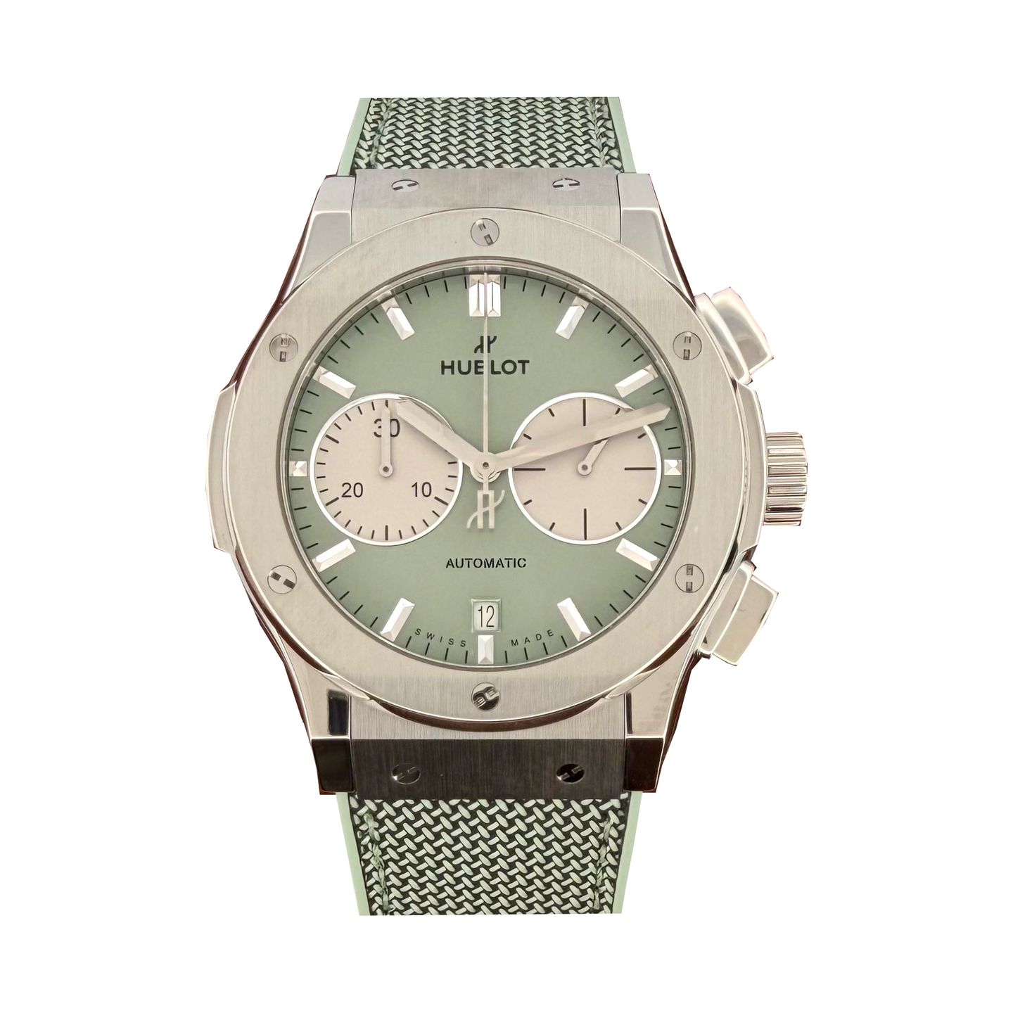 Hublot Classic Fusion Chronograph 521.NX.891G.NR - (1/1)