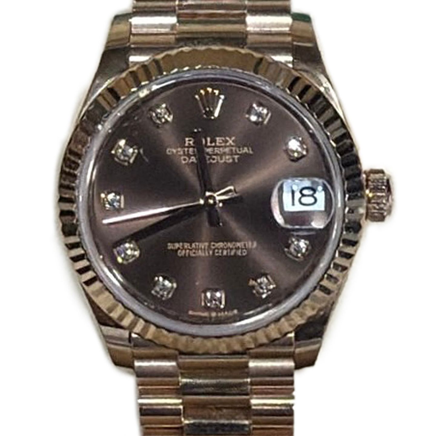 Rolex Datejust 31 278275 - (1/1)