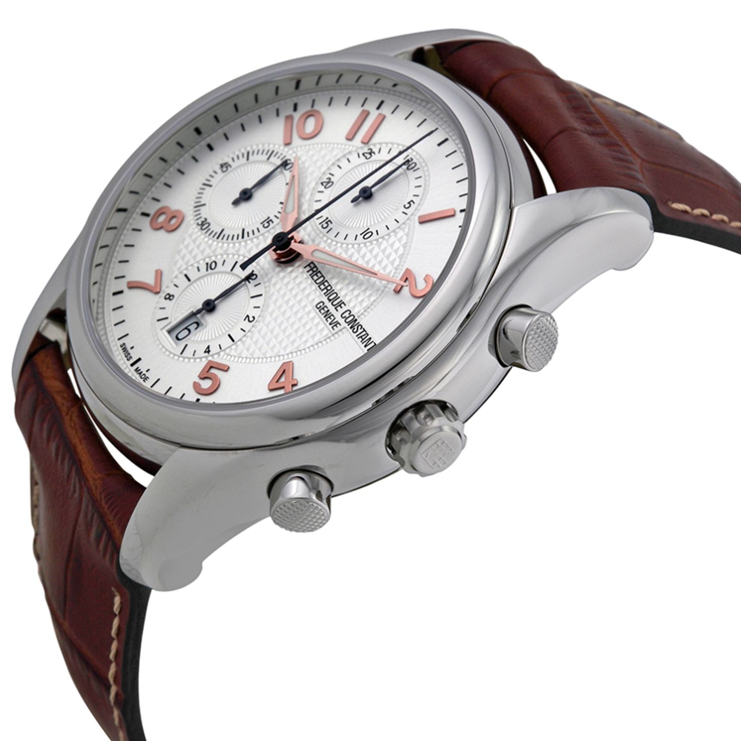 Frederique Constant Runabout Automatic FC-392RV6B6 - (2/4)