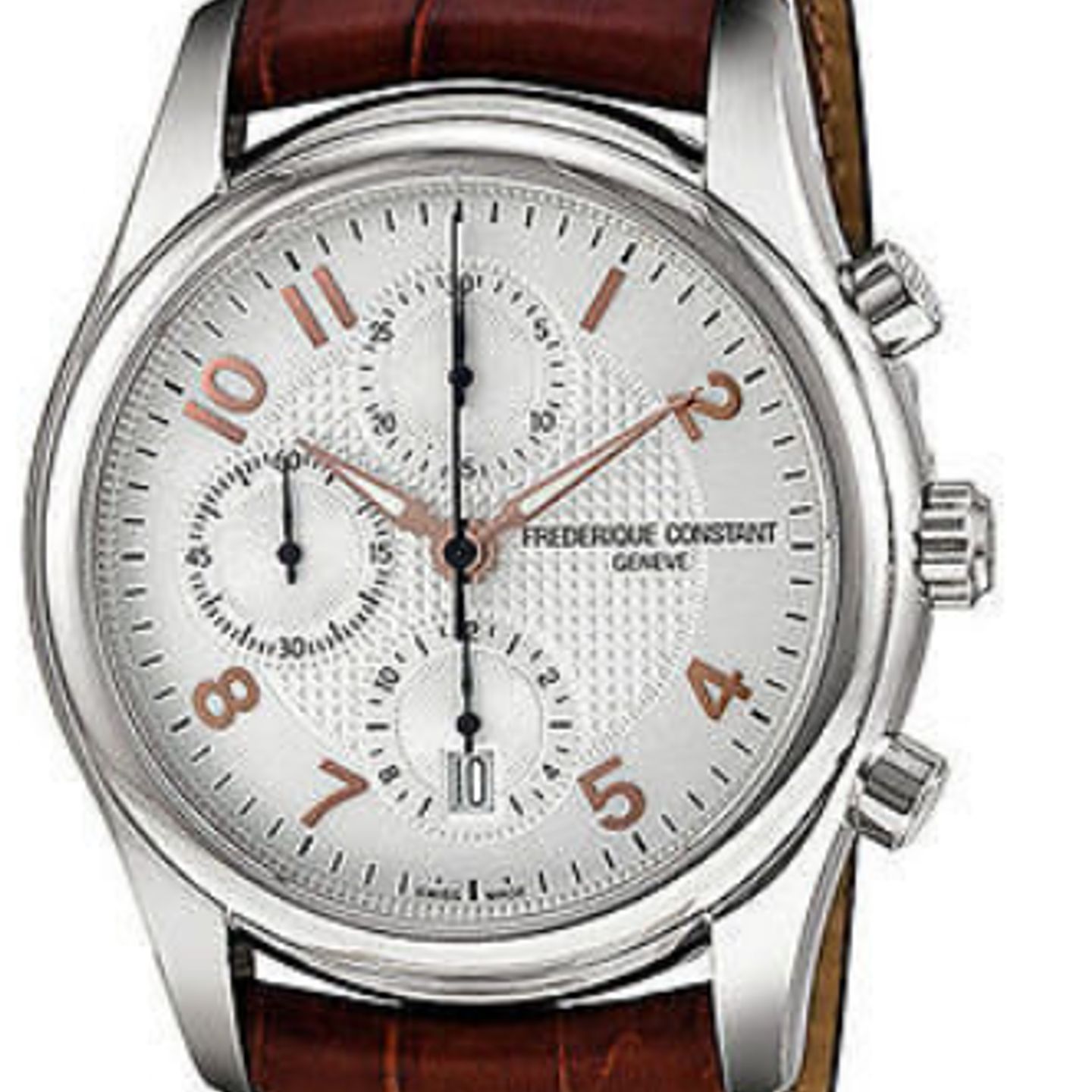 Frederique Constant Runabout Automatic FC-392RV6B6 - (1/4)