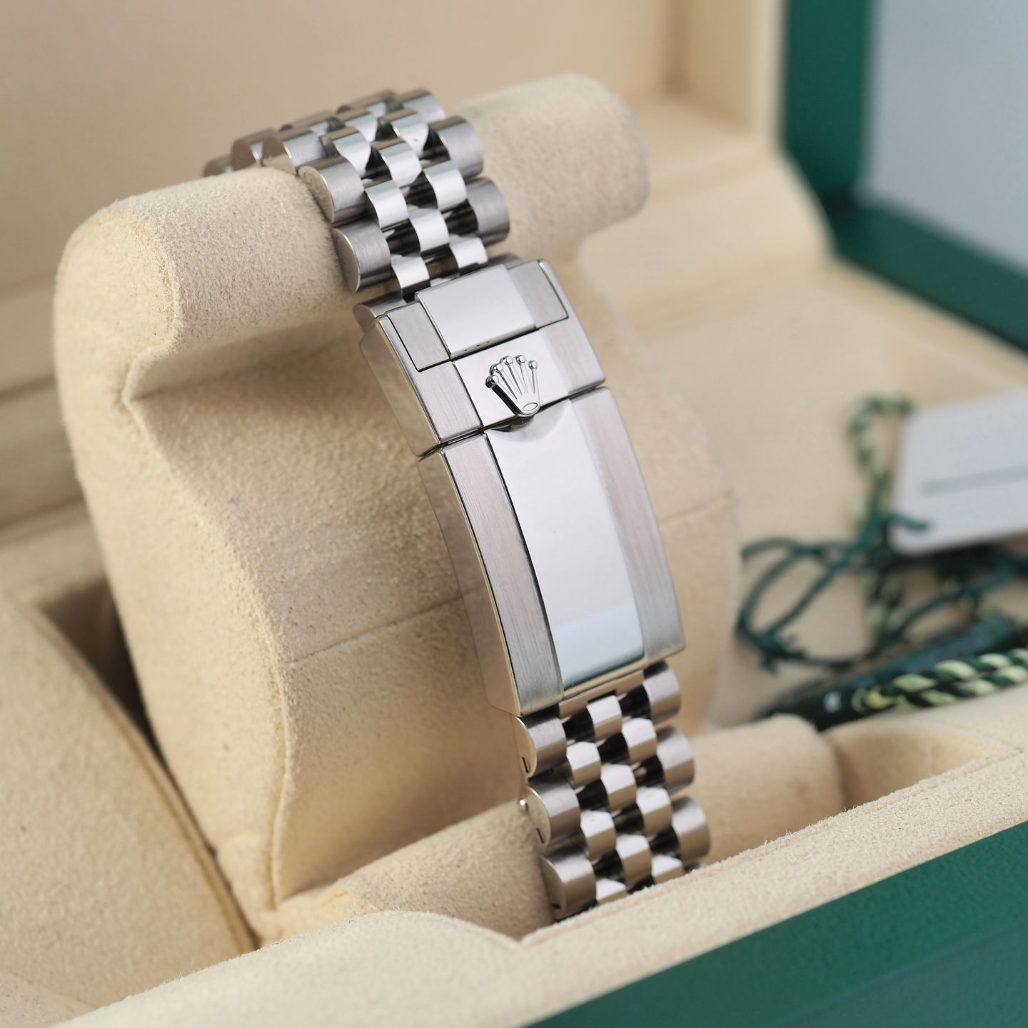Rolex GMT-Master II 126710BLNR (2019) - Zwart wijzerplaat 40mm Staal (4/7)