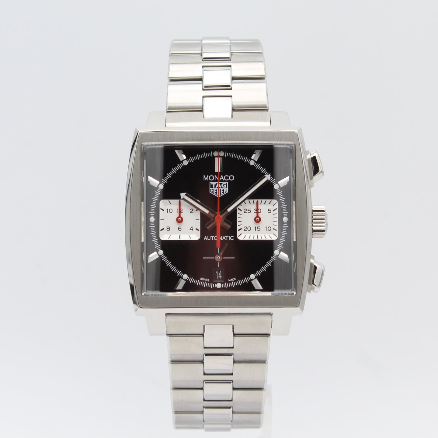 TAG Heuer Monaco CBL2113.BA0644 - (1/8)