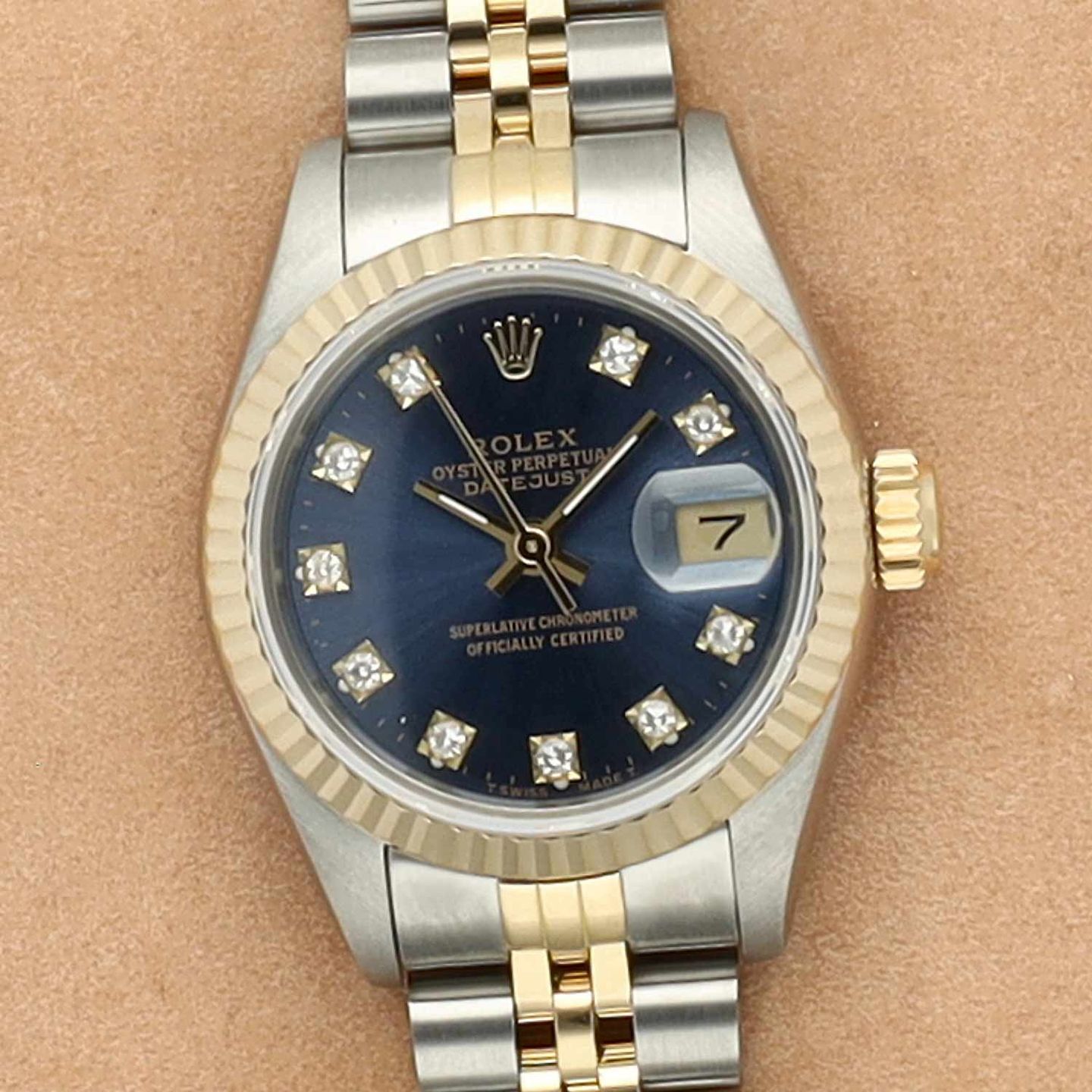 Rolex Lady-Datejust 69173 - (1/8)
