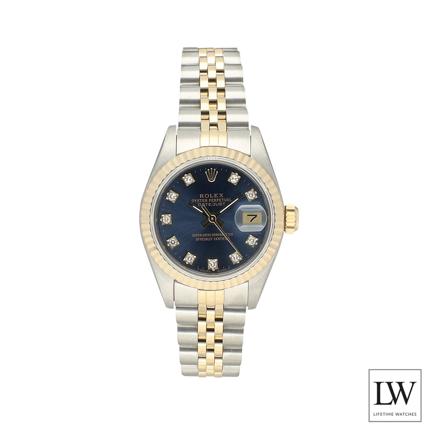Rolex Lady-Datejust 69173 - (3/8)