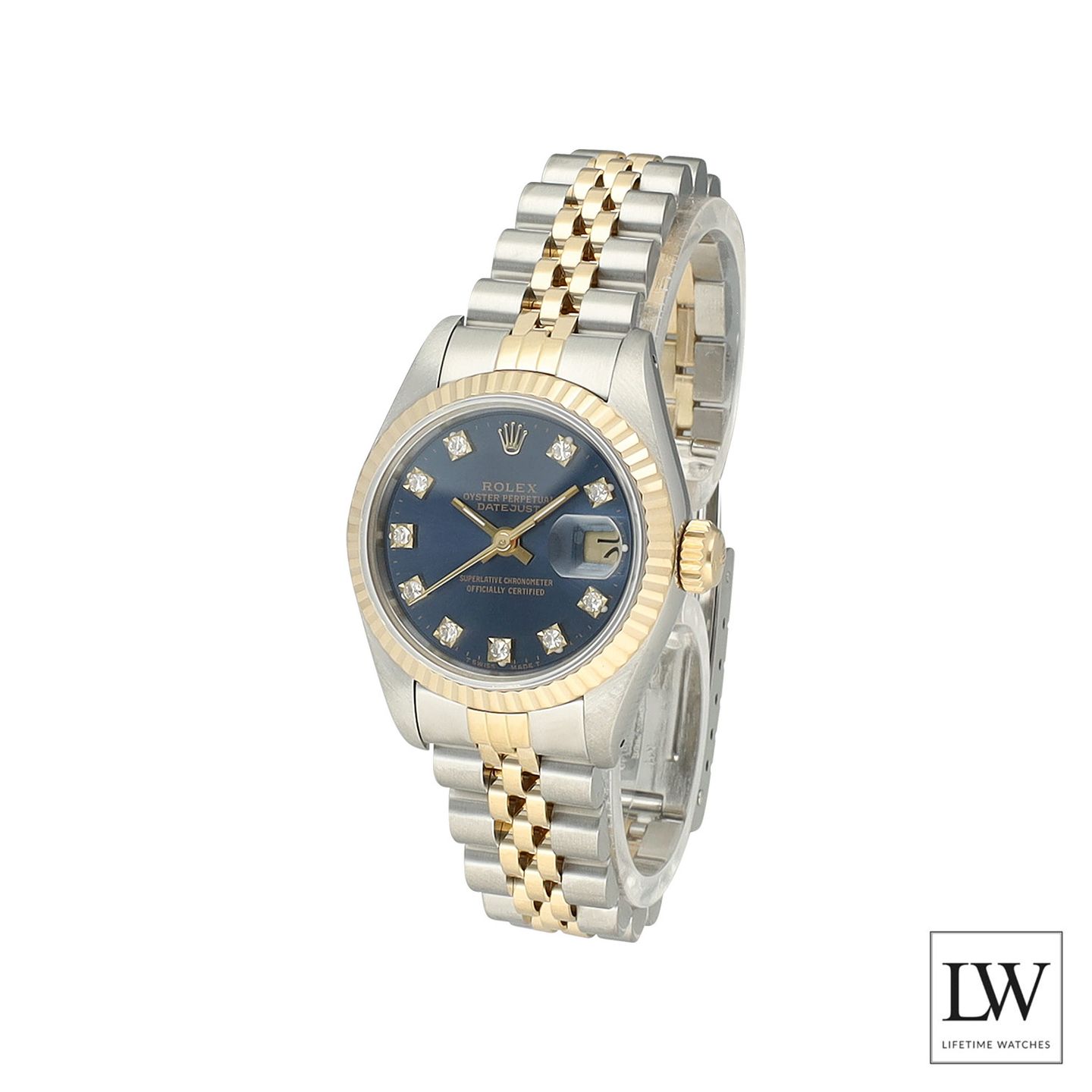Rolex Lady-Datejust 69173 - (4/8)