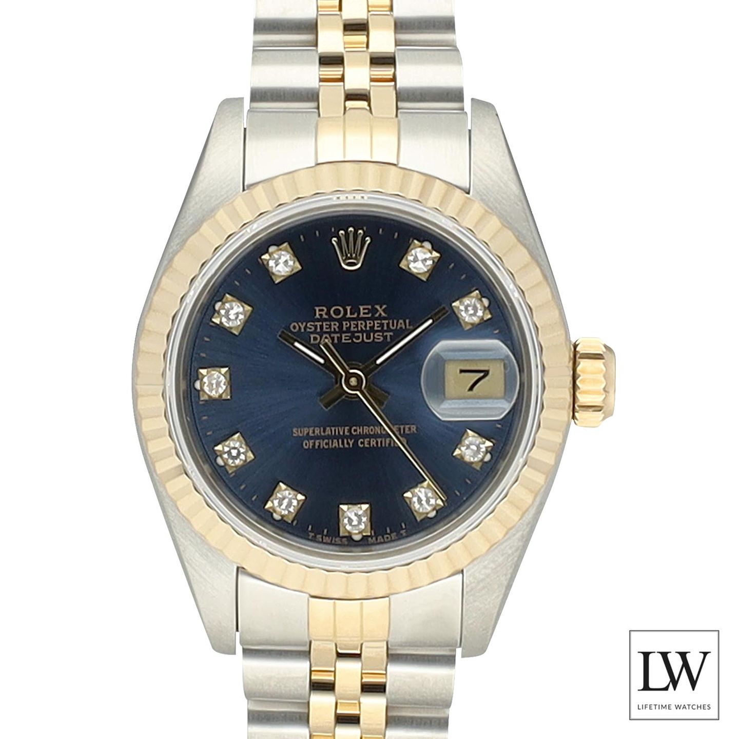 Rolex Lady-Datejust 69173 - (2/8)