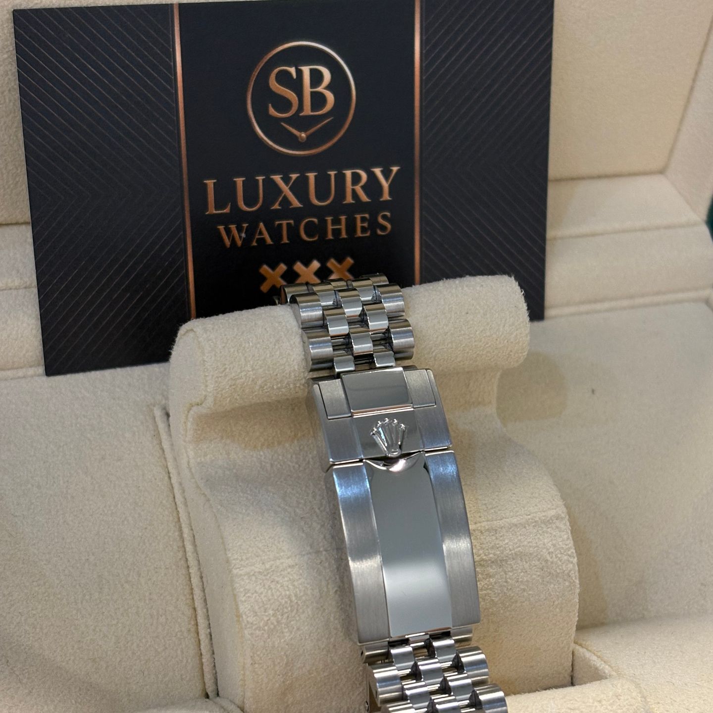 Rolex GMT-Master II 126710BLRO (2025) - Zwart wijzerplaat 40mm Staal (4/5)