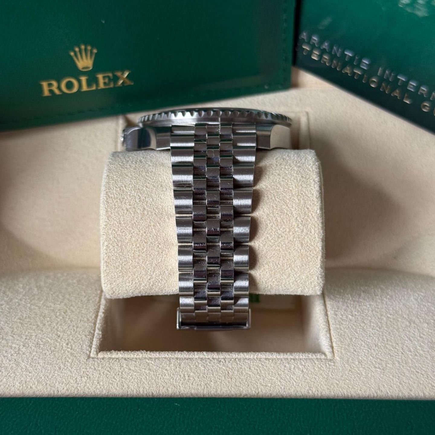 Rolex GMT-Master II 126710BLRO (2025) - Zwart wijzerplaat 40mm Staal (3/5)