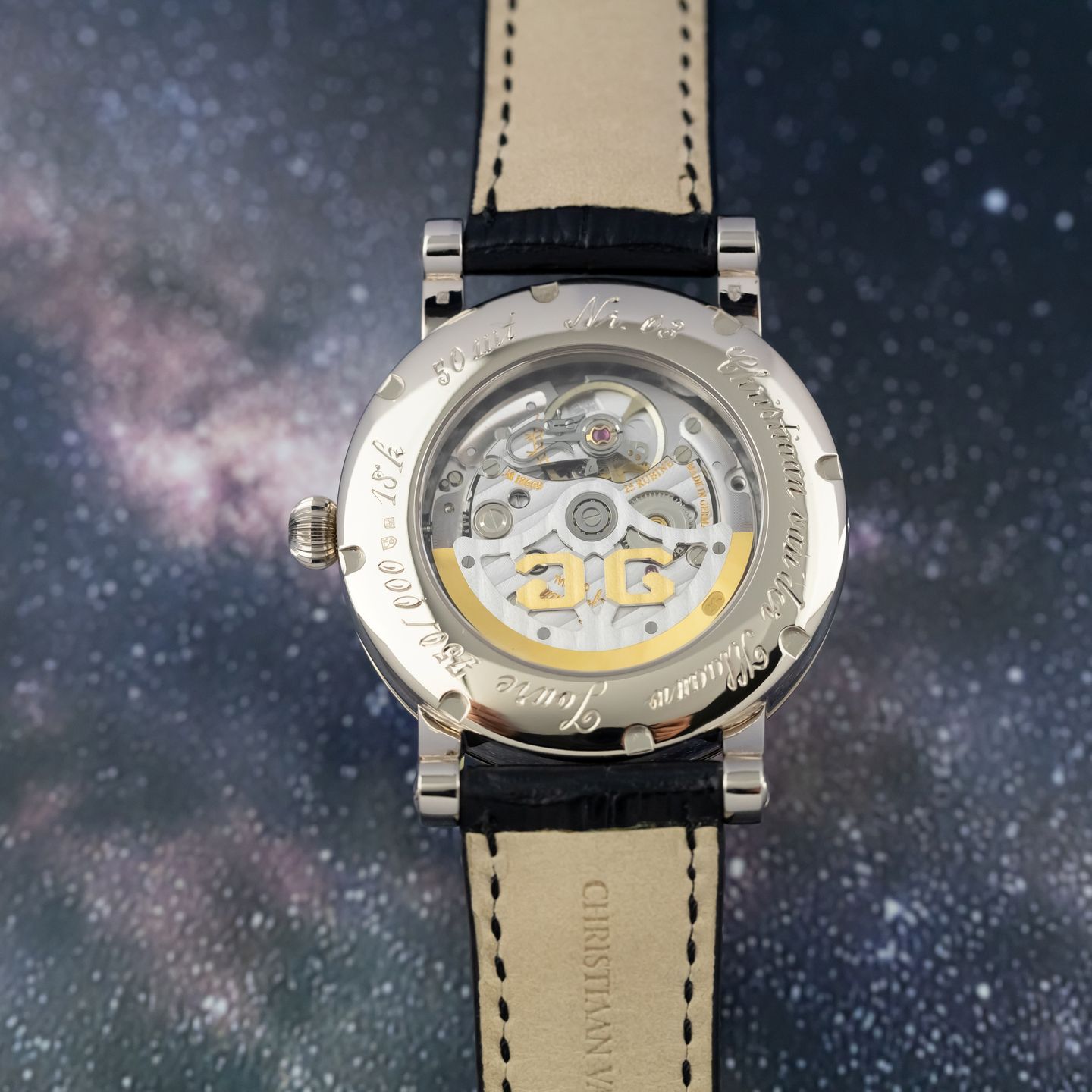 Christiaan v.d. Klaauw Planetarium Planetarium 2000 - (5/6)