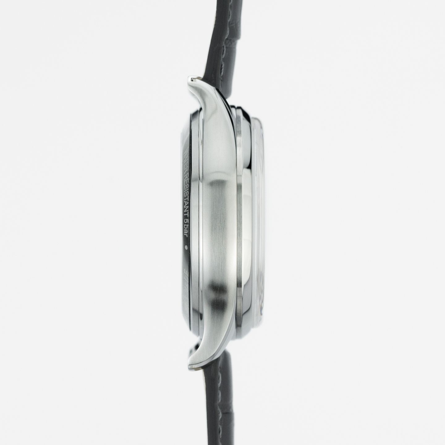 Montblanc Heritage Chronométrie 119951 (2023) - Silver dial 42 mm Steel case (5/8)