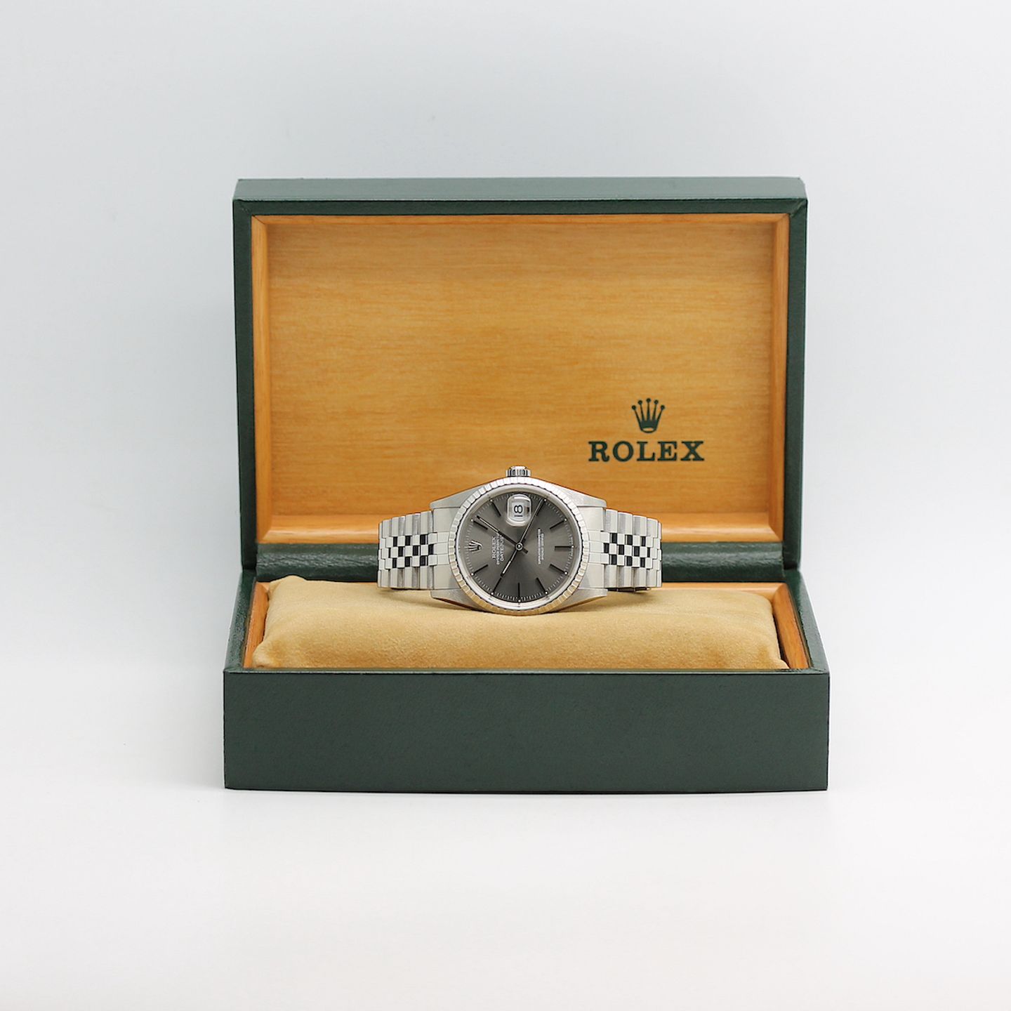 Rolex Datejust 36 16220 - (5/8)