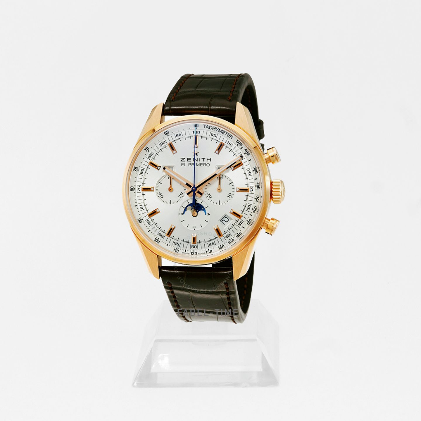 Zenith El Primero 410 18.2091.410/01.C494 - (1/1)