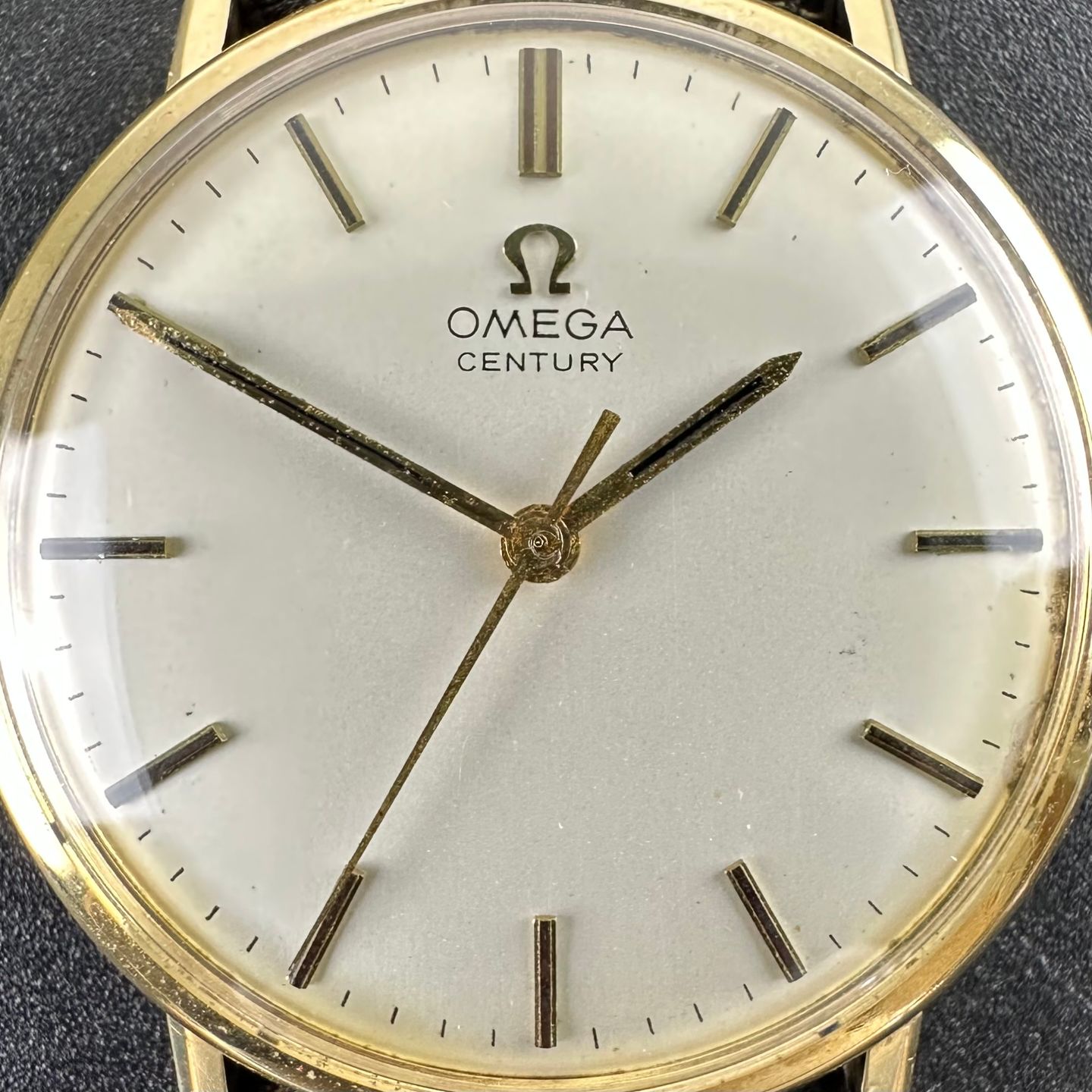 Omega Vintage 131.026 - (8/8)