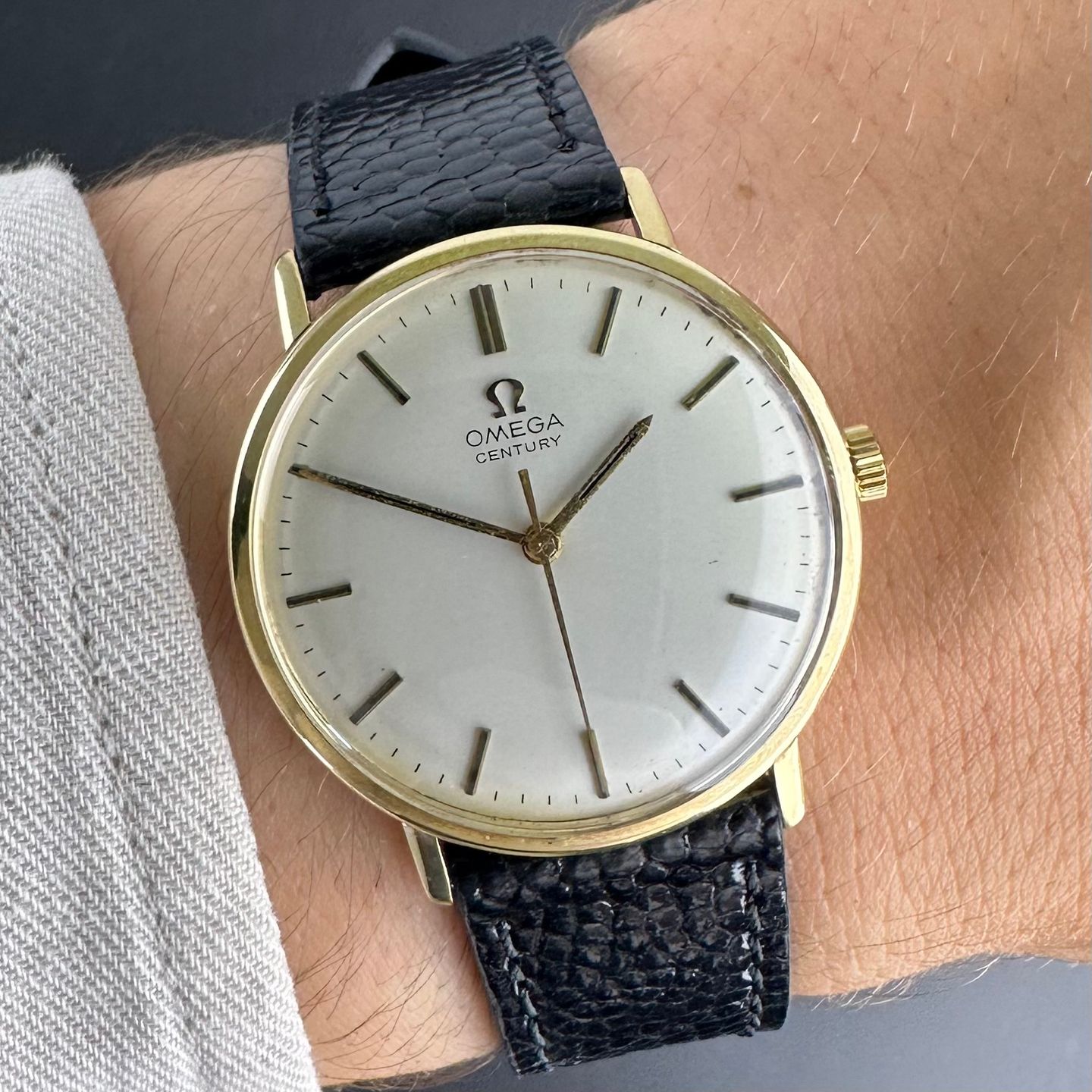 Omega Vintage 131.026 - (2/8)