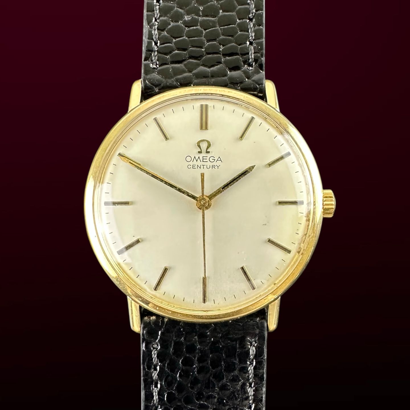 Omega Vintage 131.026 - (1/8)