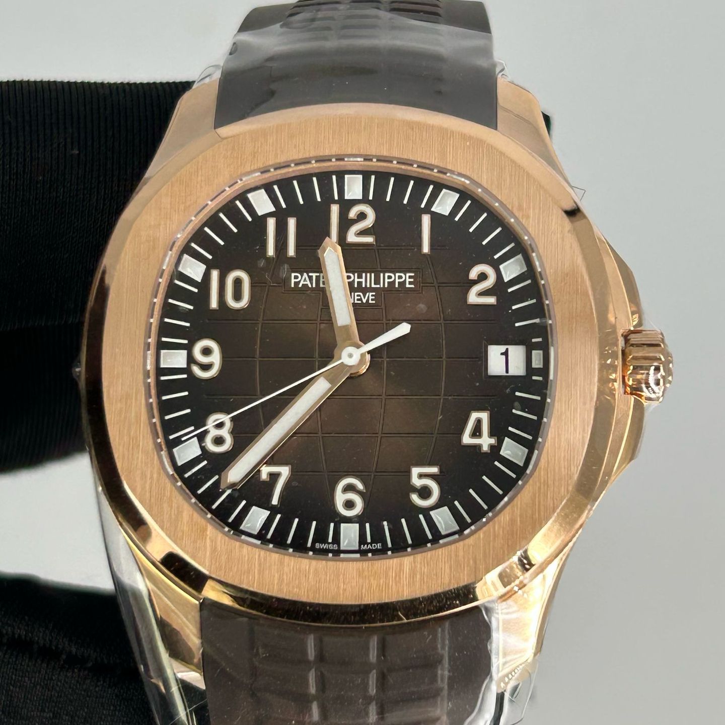 Patek Philippe Aquanaut 5167R-001 - (6/8)