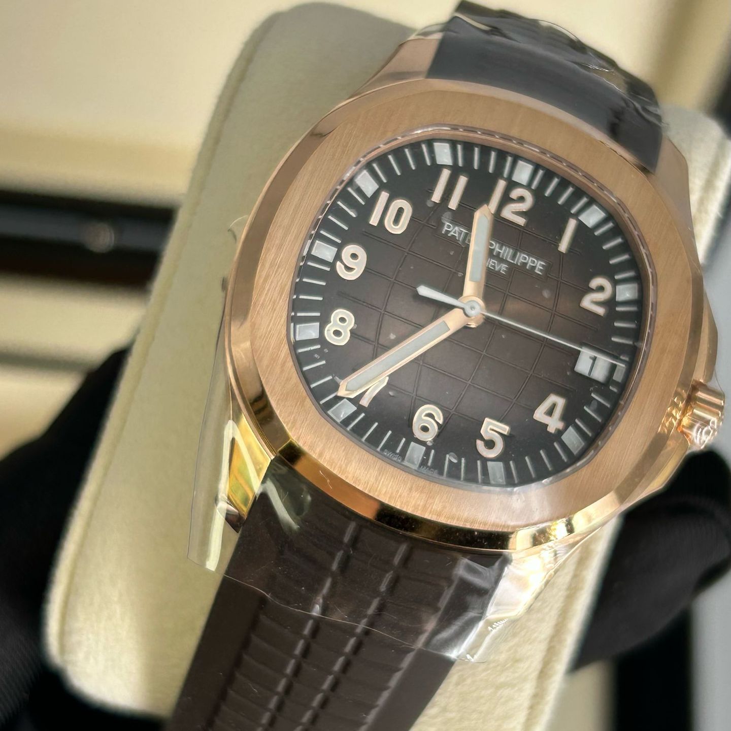 Patek Philippe Aquanaut 5167R-001 - (7/8)