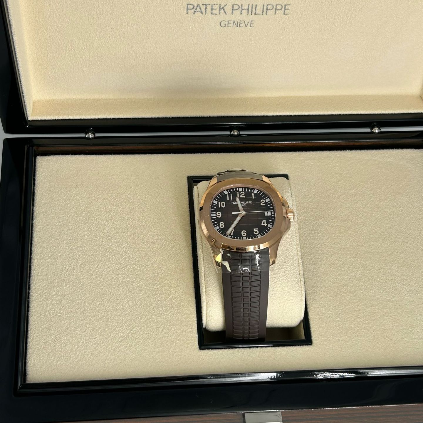 Patek Philippe Aquanaut 5167R-001 - (8/8)