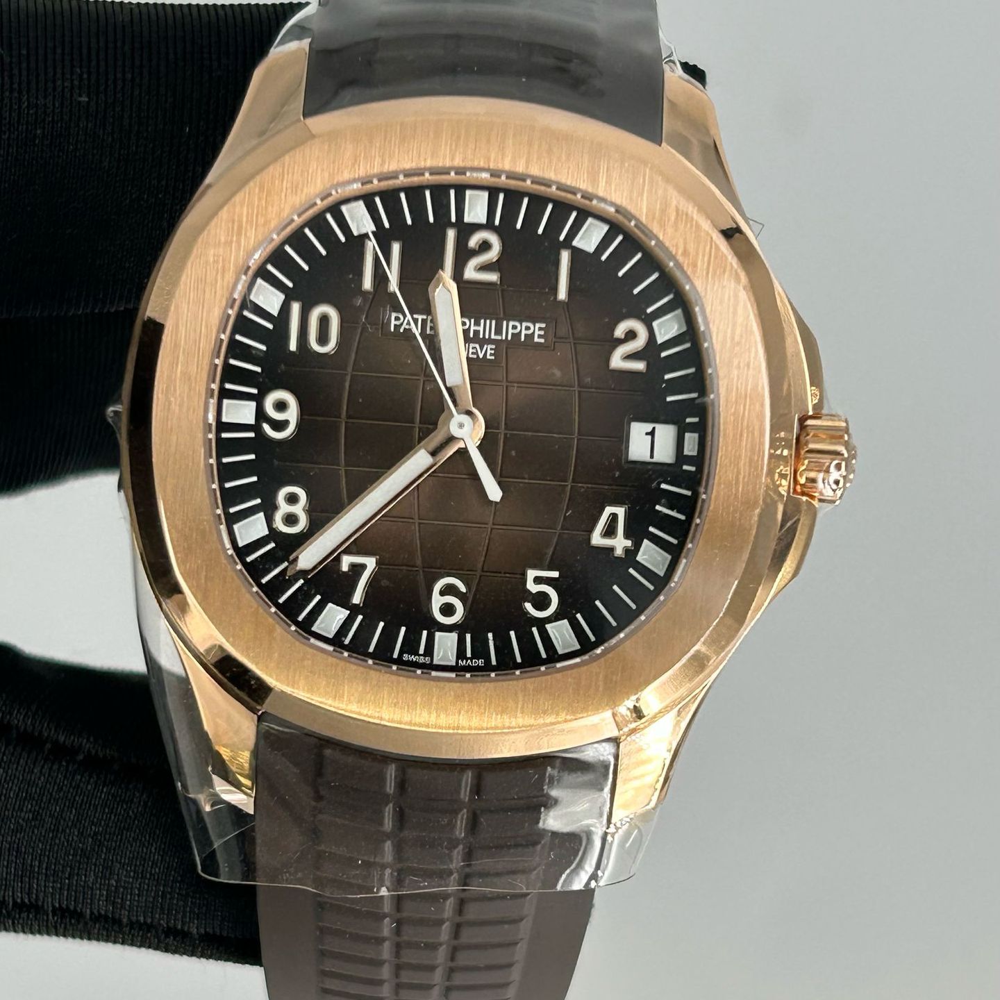 Patek Philippe Aquanaut 5167R-001 - (5/8)