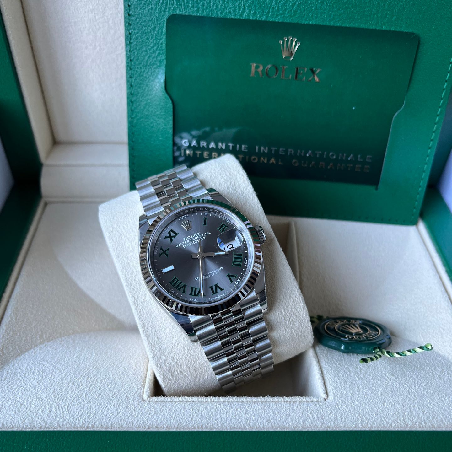 Rolex Datejust 36 126234 - (1/1)