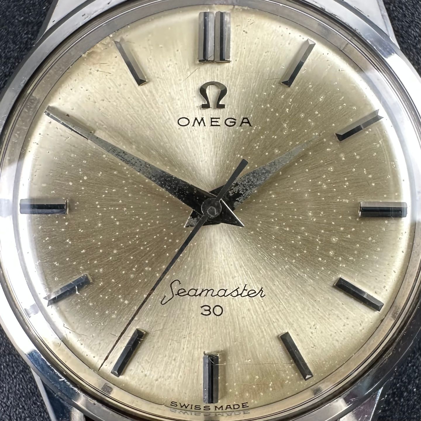 Omega Seamaster 14390 - (8/8)